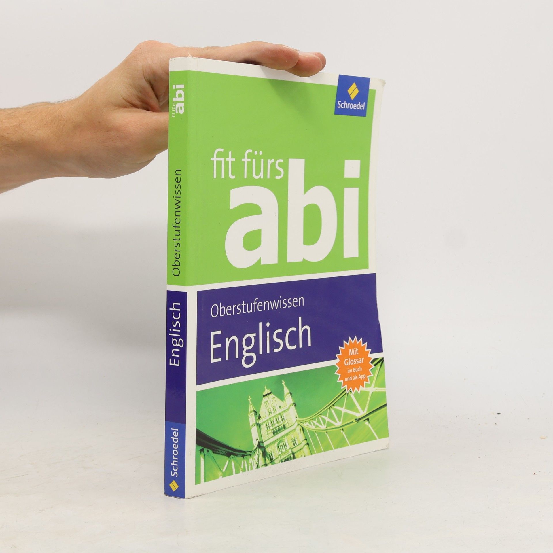 Sarah Nowotny Englisch Oberstufenwissen