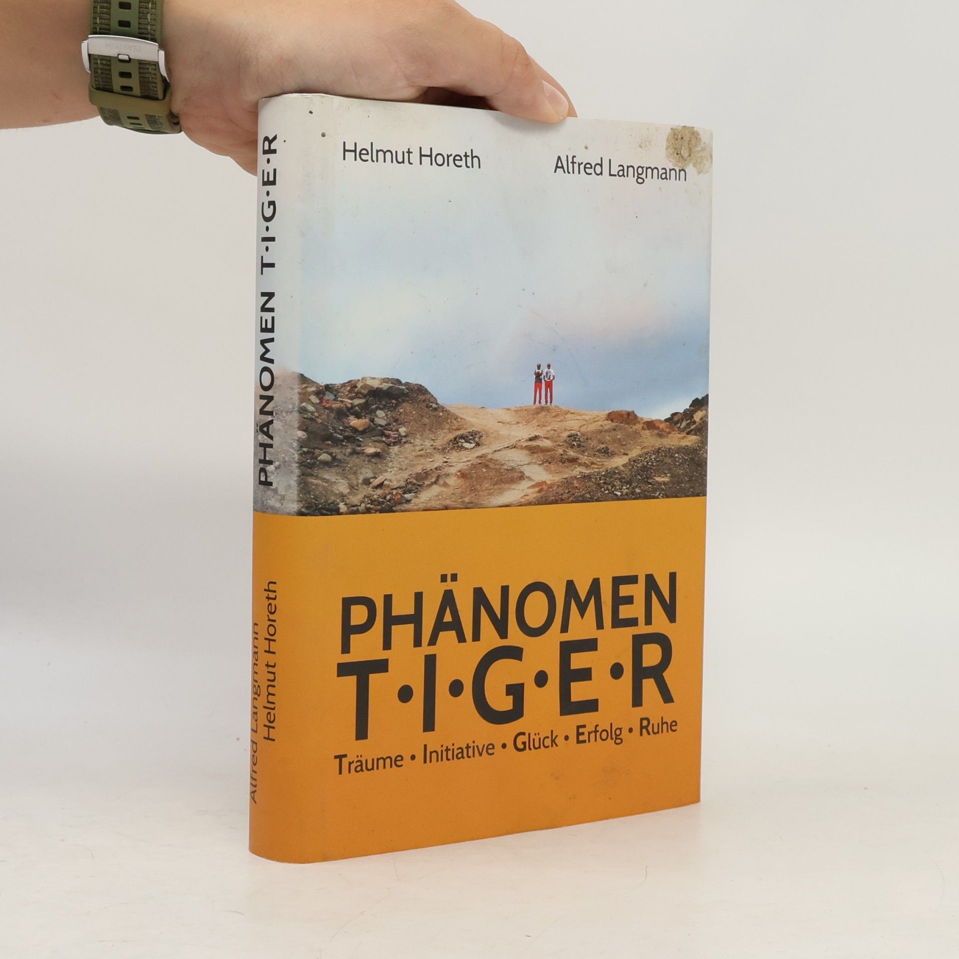 Alfred Langmann Phänomen Tiger