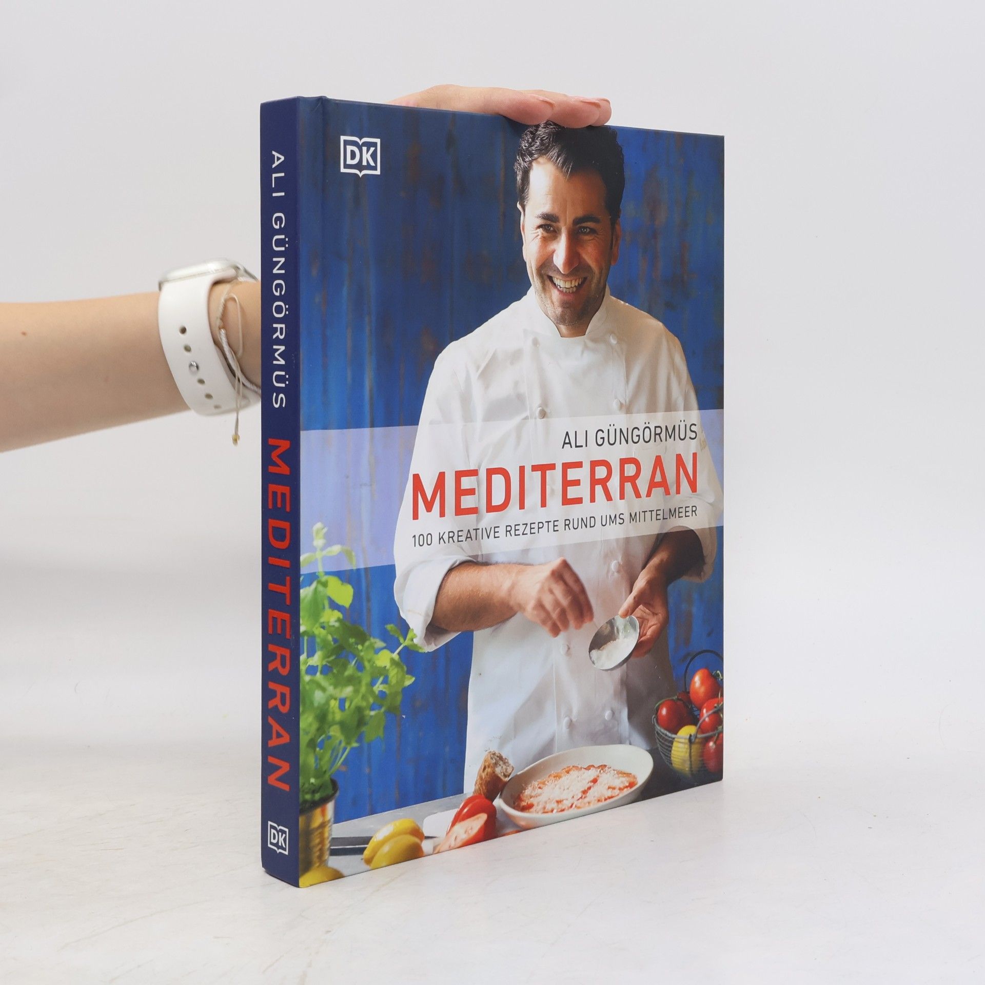 Ali Güngörmüs Mediterran