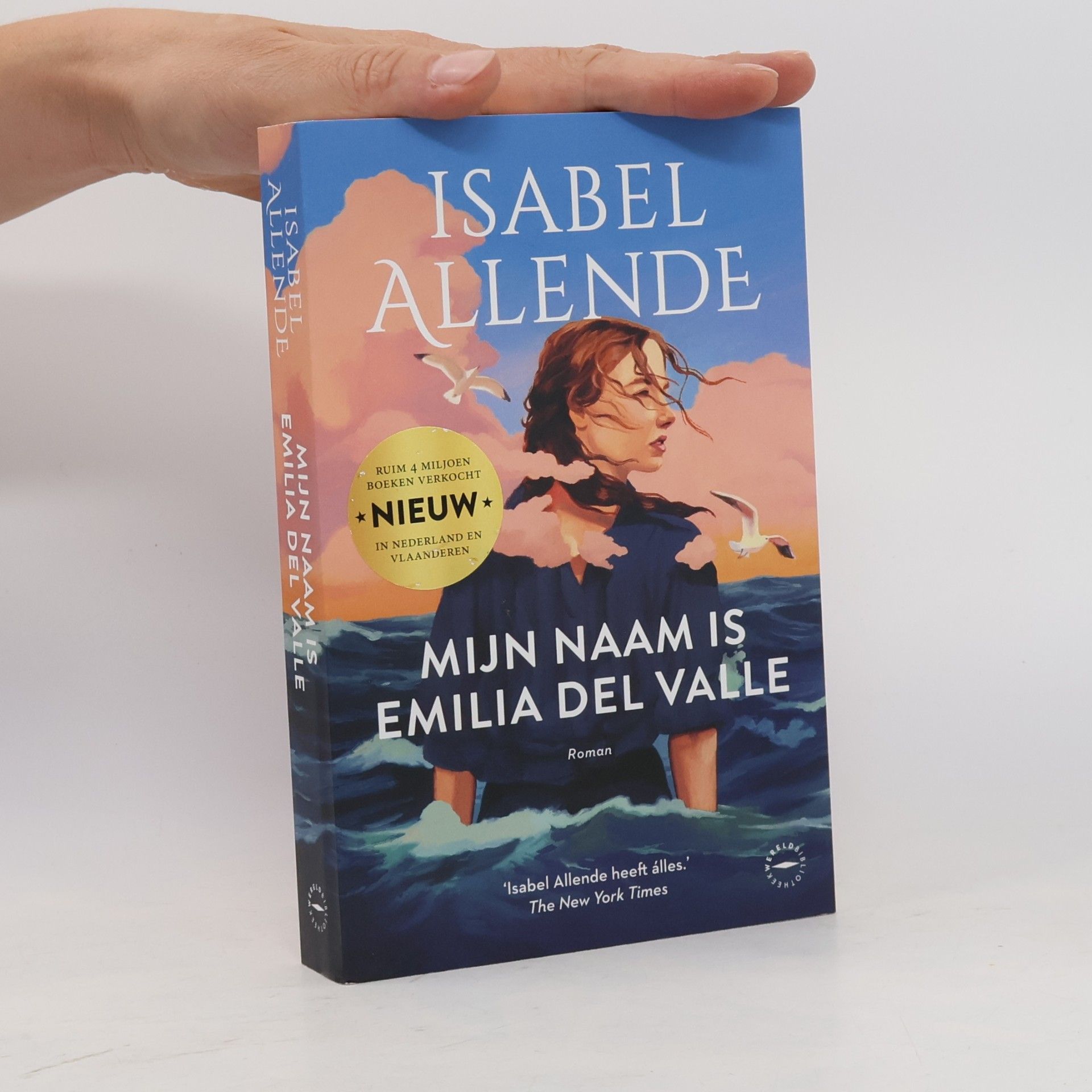 Isabel Allende Mijn naam is Emilia del Valle