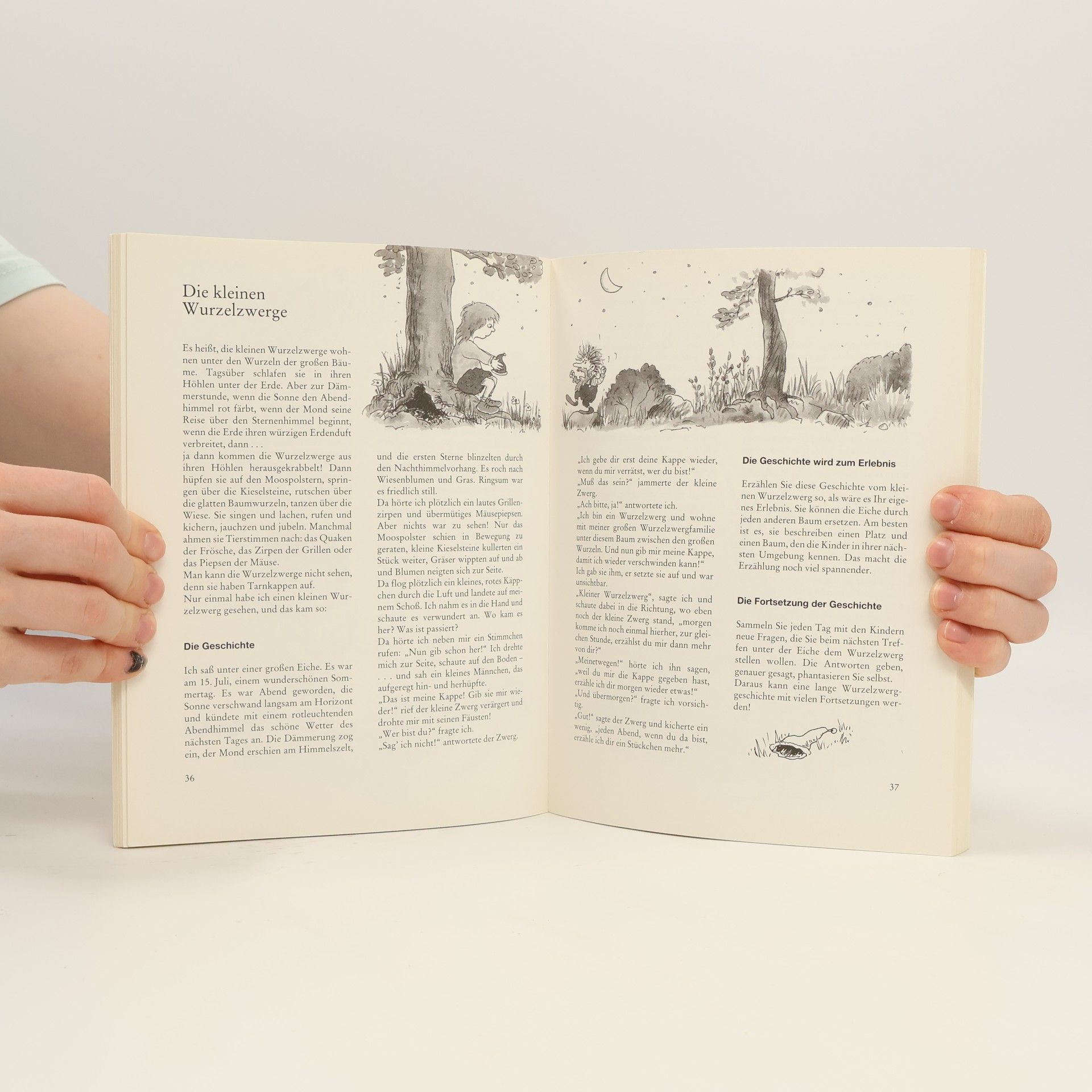 Gisela Walter Erde. Die Elemente im Kindergartenalltag