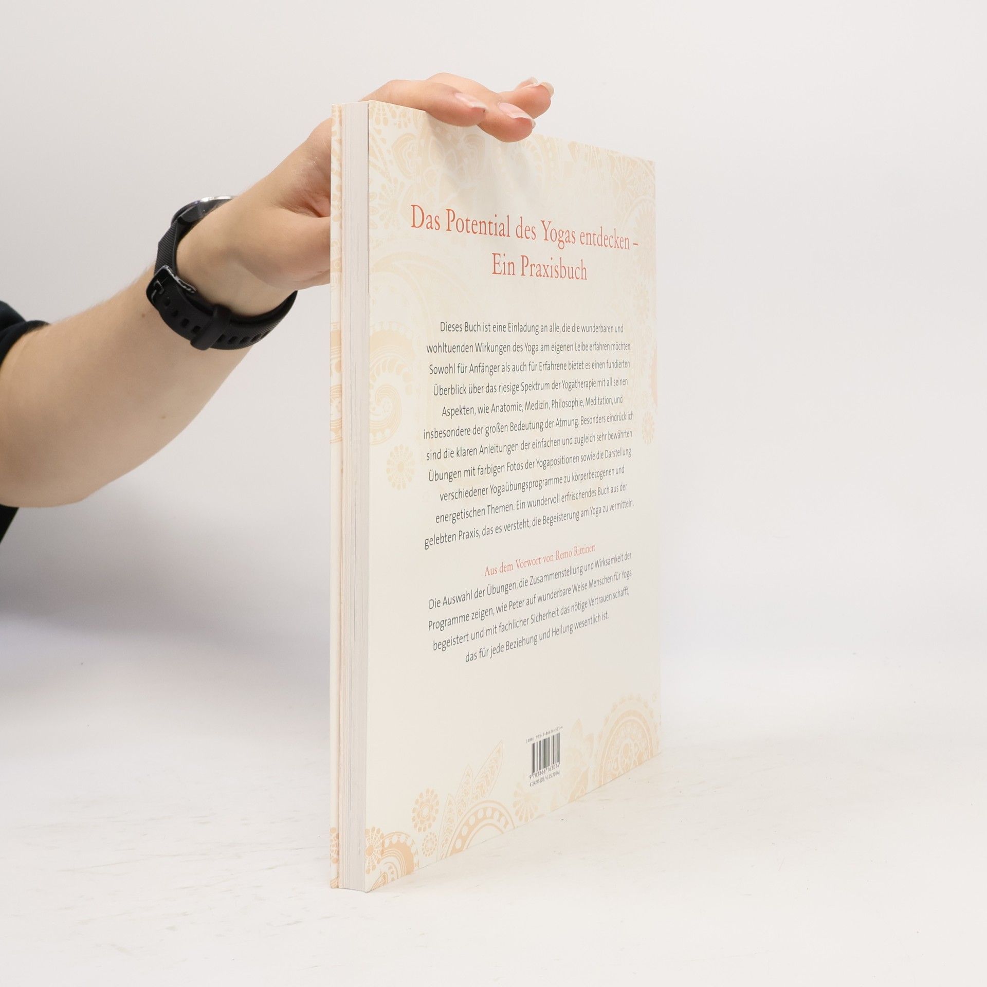 Peter Poeckh Gesund durch Yoga