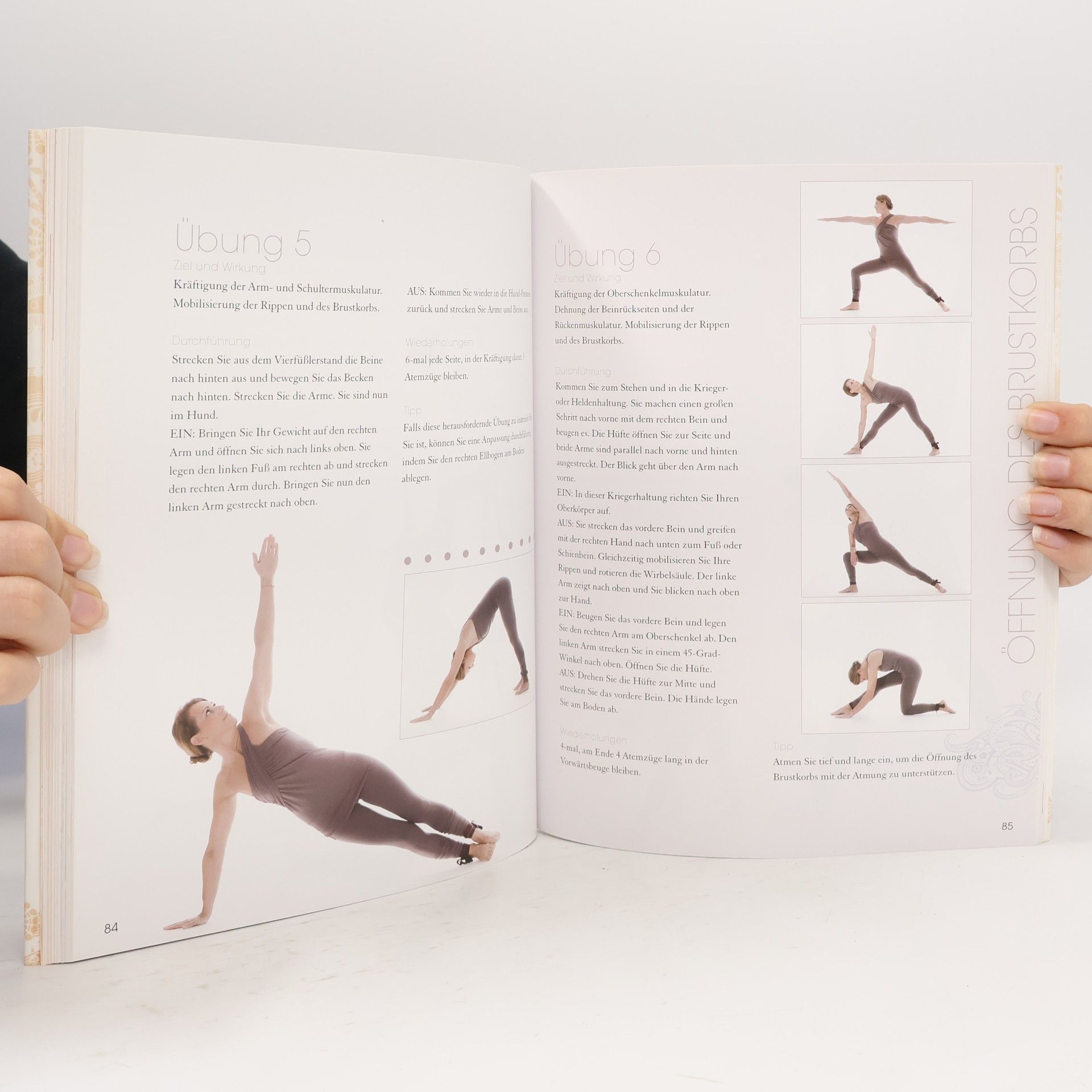 Peter Poeckh Gesund durch Yoga