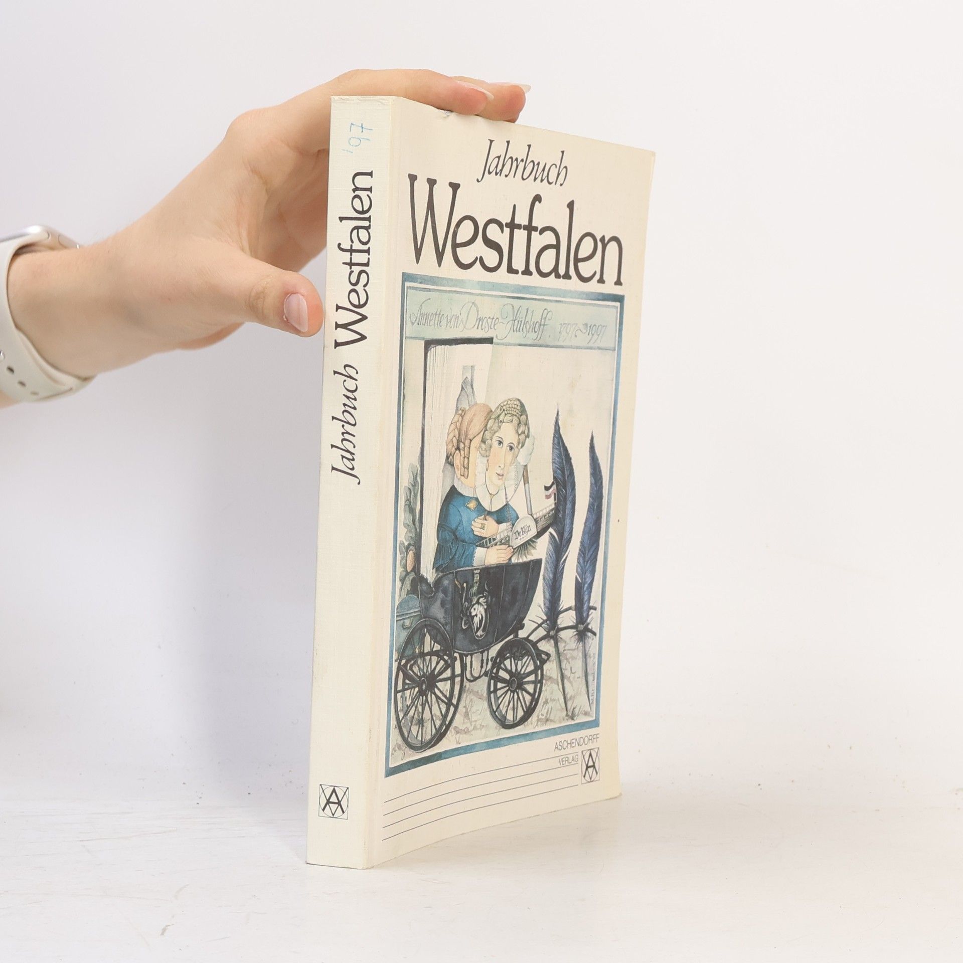 Autorenkollektiv Jahrbuch Westfalen 1997