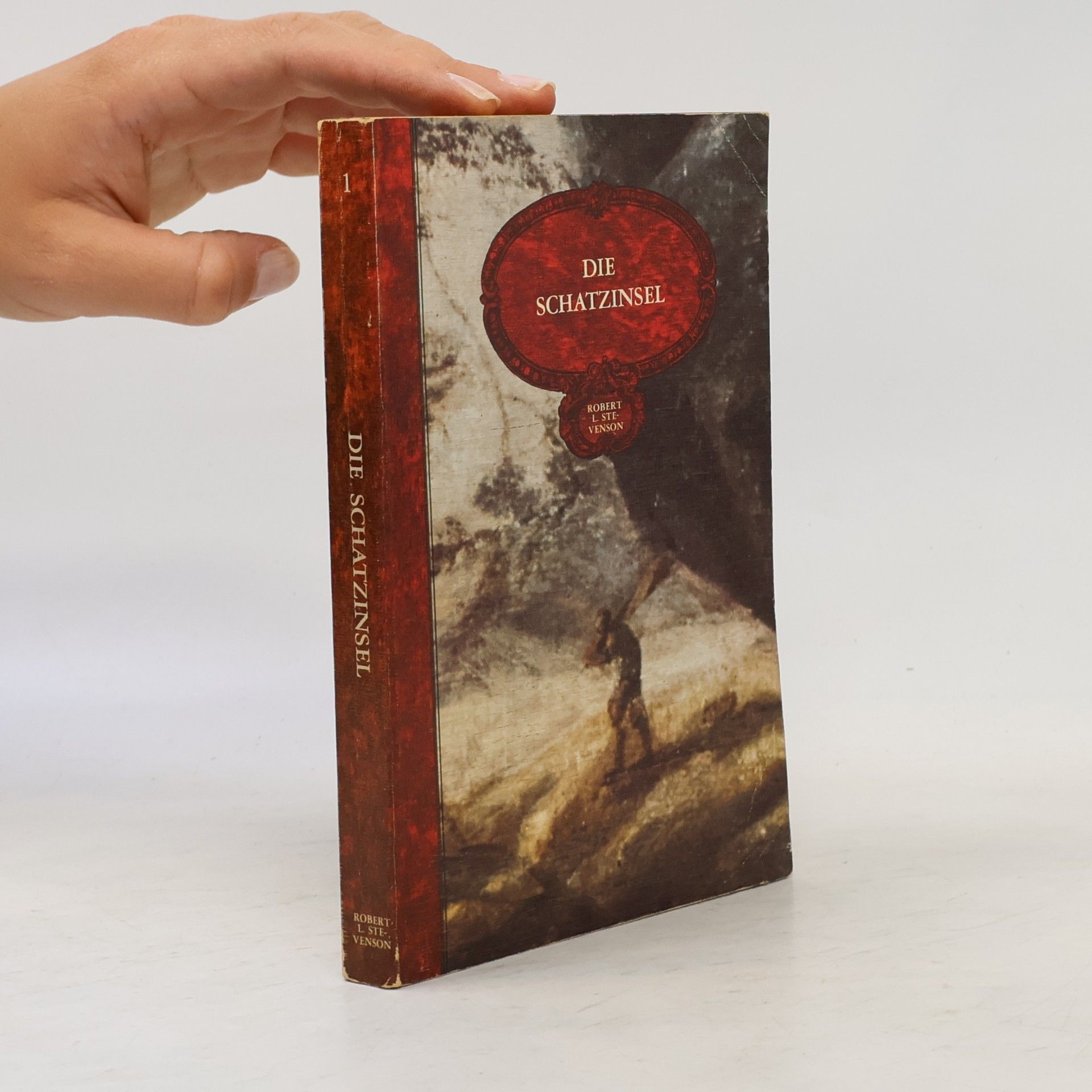 Robert Louis Stevenson Die Schatzinsel