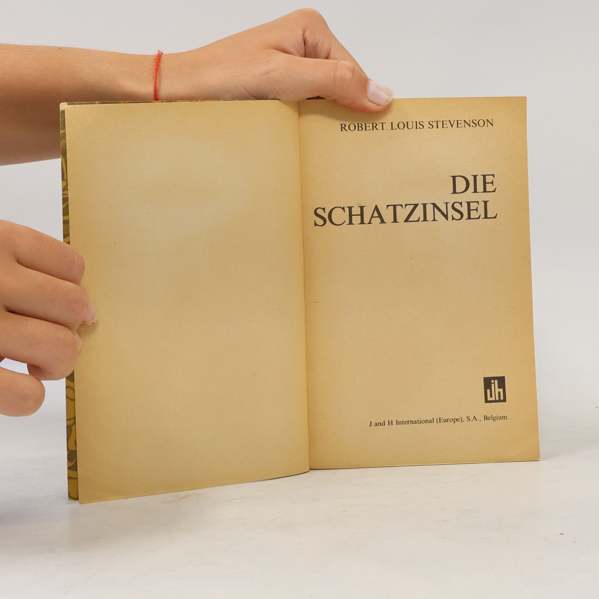 Robert Louis Stevenson Die Schatzinsel