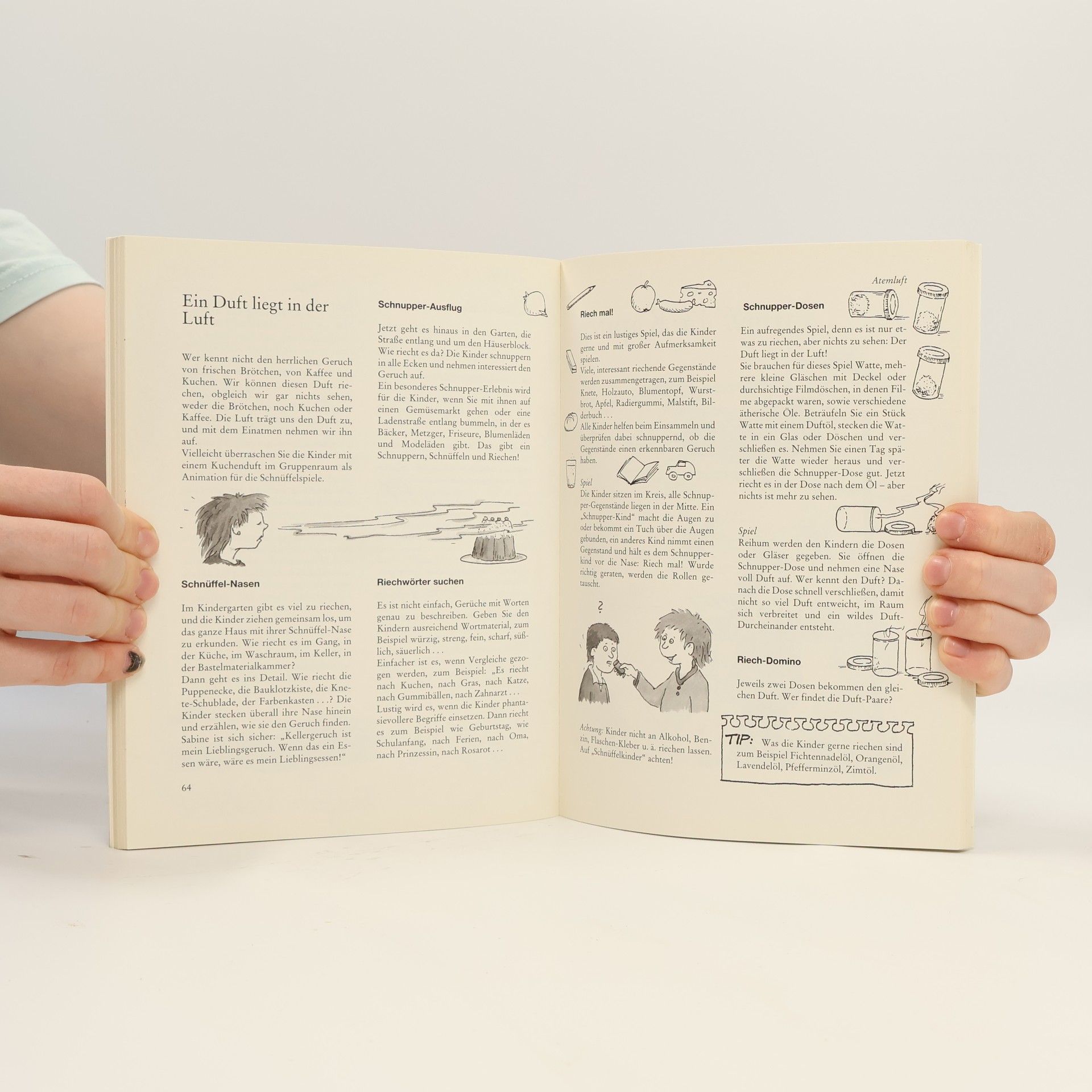 Gisela Walter Luft. Die Elemente im Kindergartenalltag