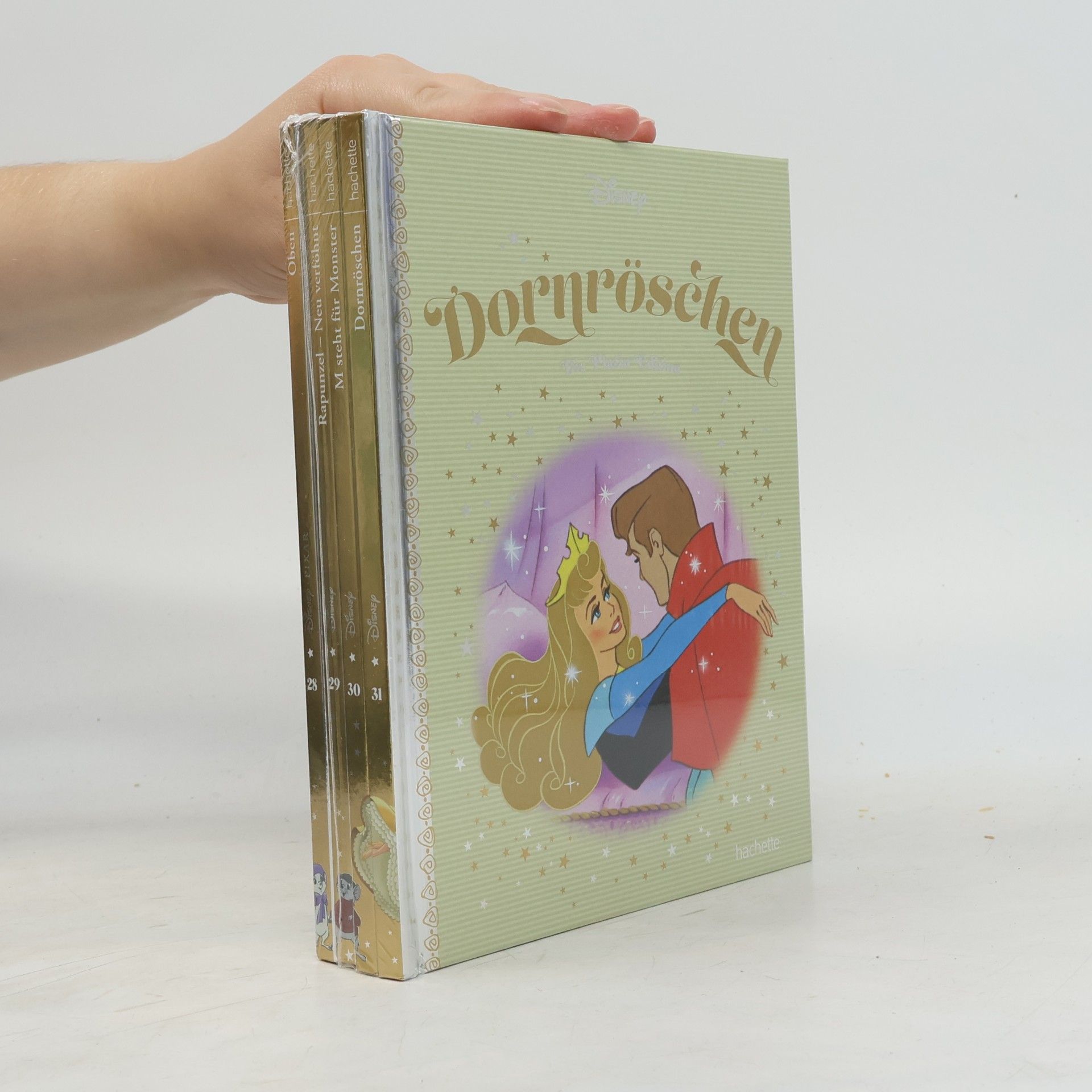 Various authors Die Platin Edition 28-31