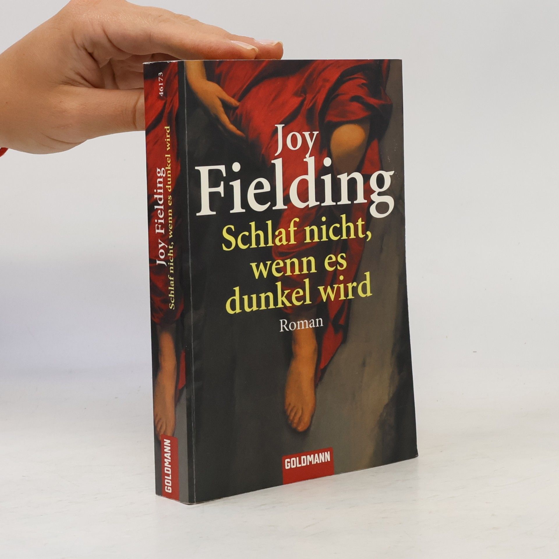 Joy Fielding Schlaf nicht, wenn es dunkel wird