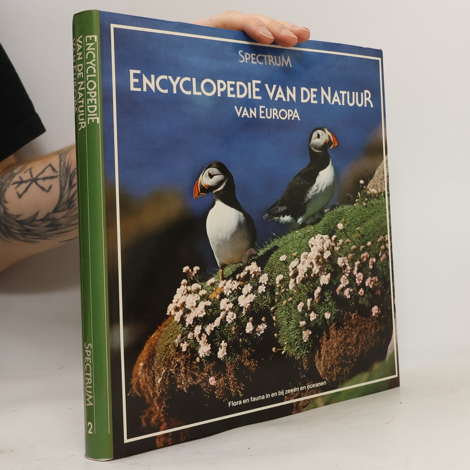 Auteurscollectief Encyclopedie van de natuur van Europa 2