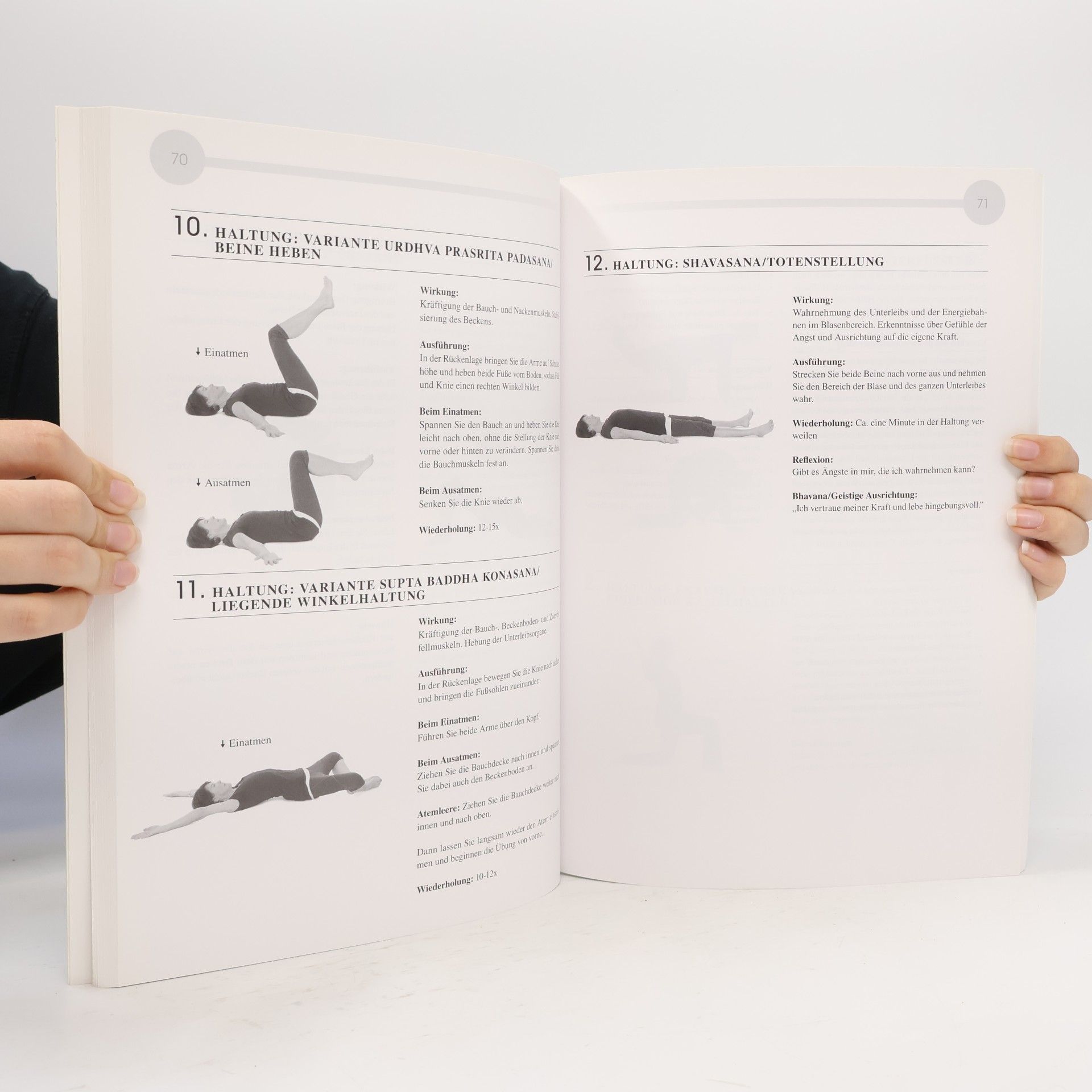 Remo Rittiner Yogatherapie und ganzheitliche Medizin