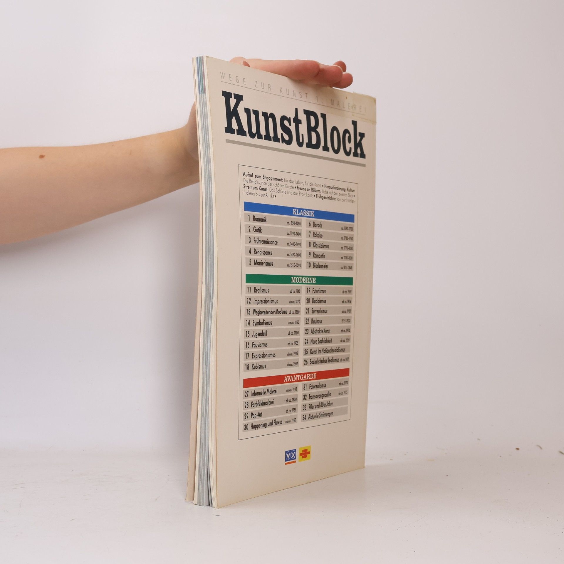 Kolektív autorov KunstBlock