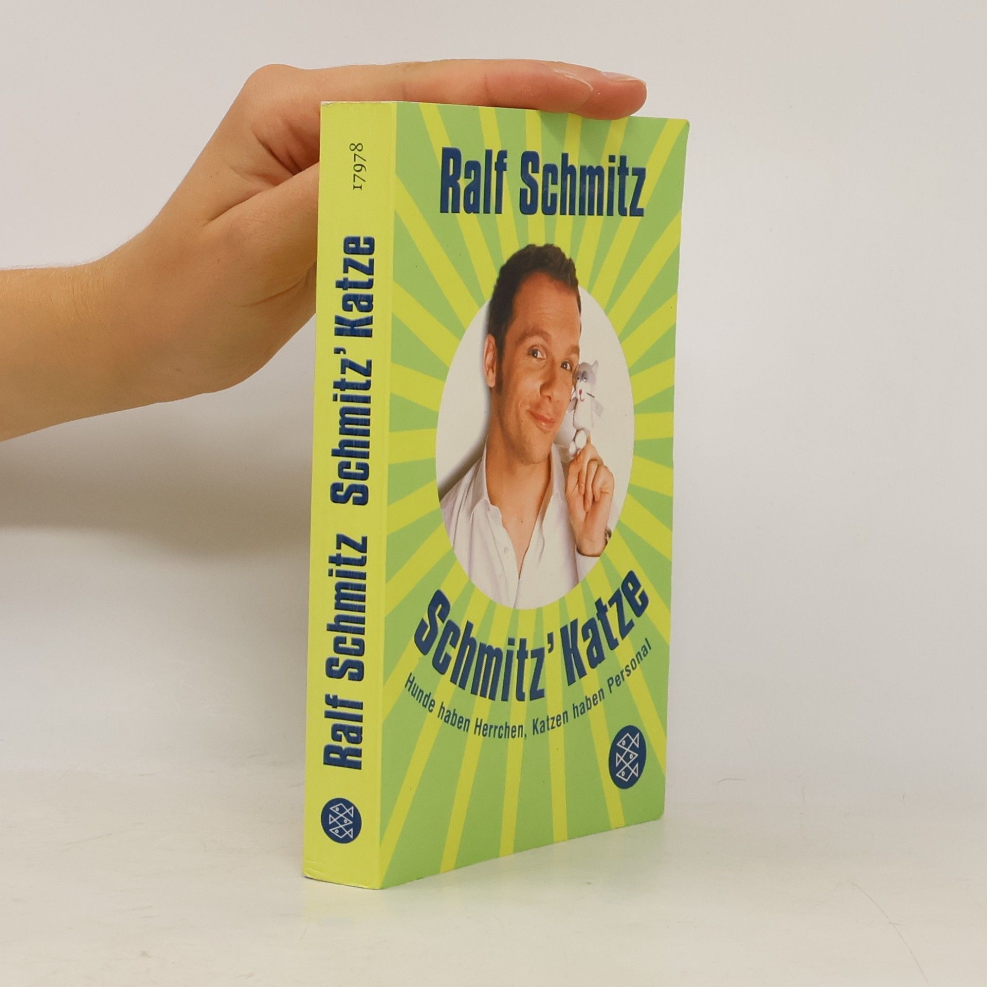 Ralf Schmitz Schmitz' Katze