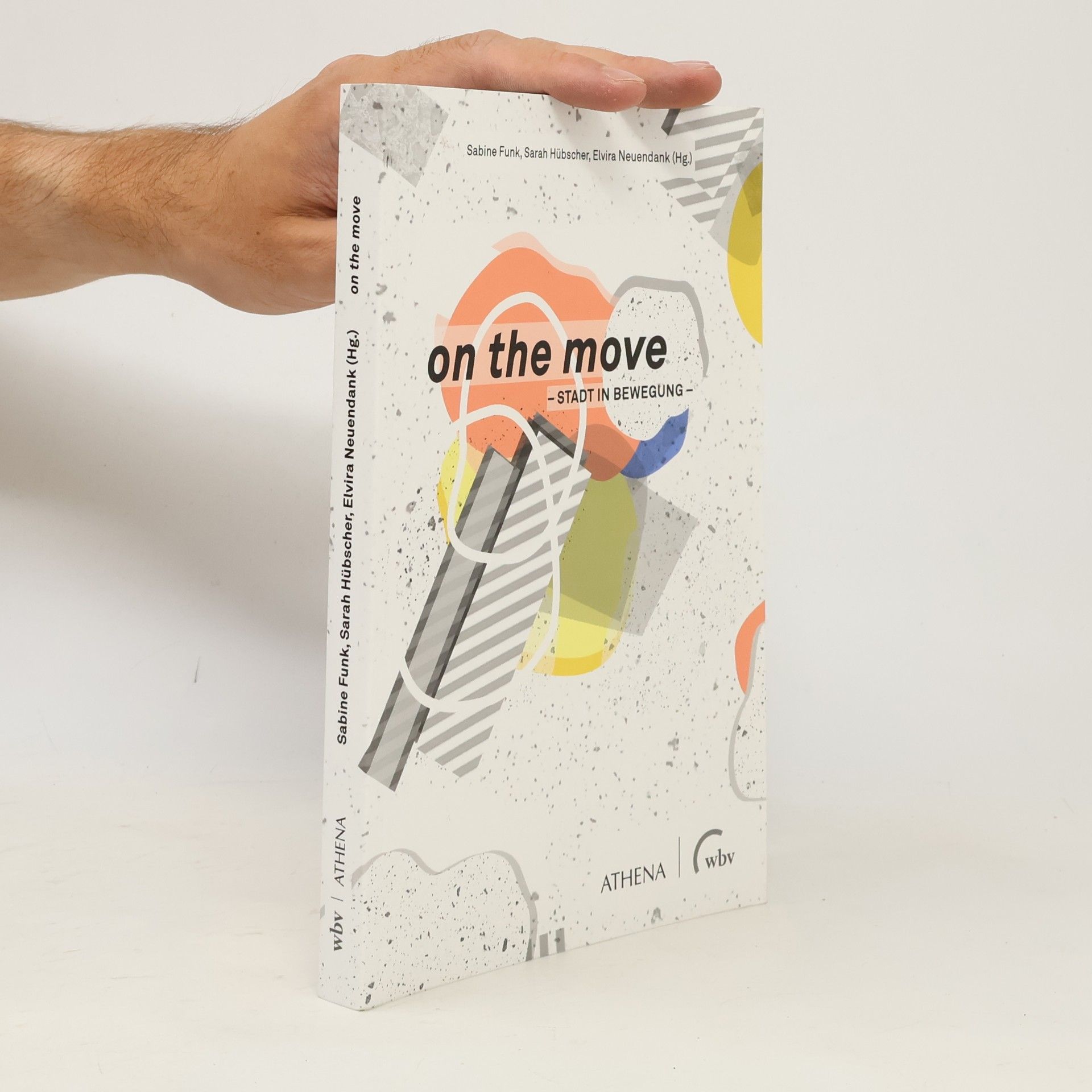 Sabine Funk on the move - Stadt in Bewegung