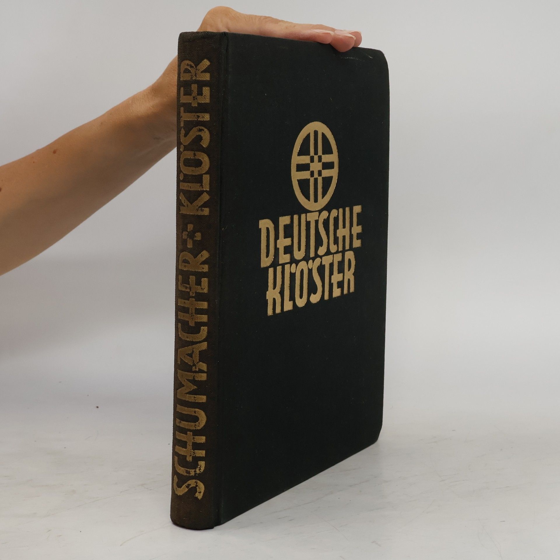 Johannes Schumacher Deutsche Klöster