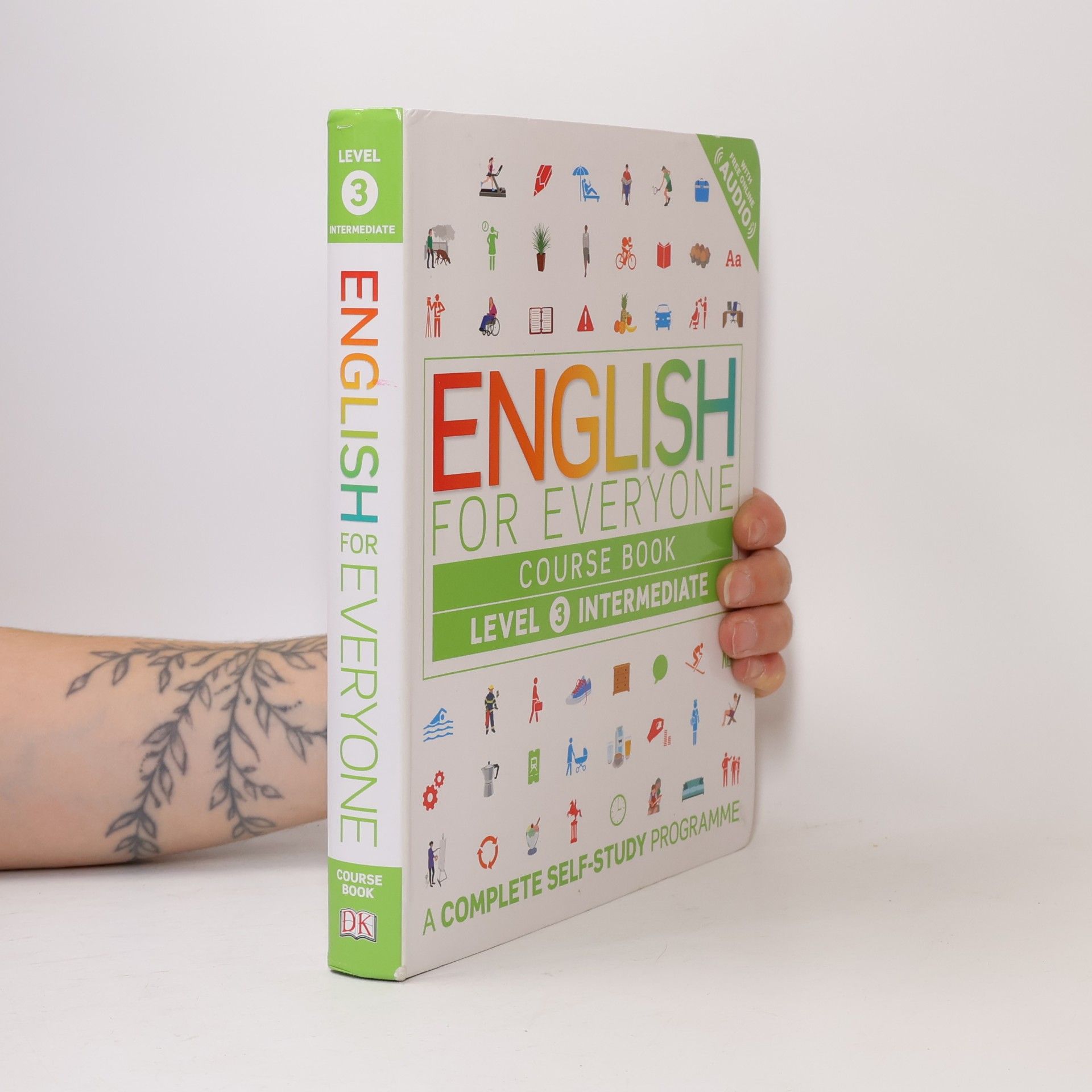 English for everyone: Intermediate, level 3