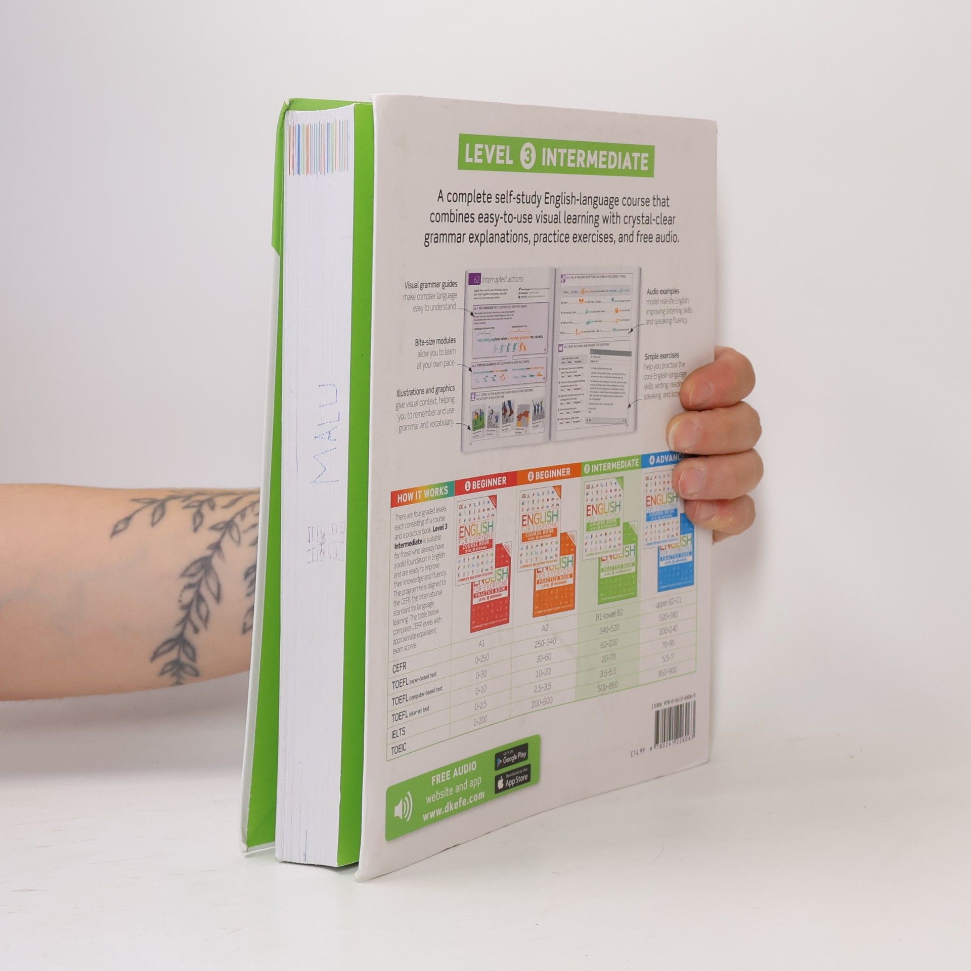 Susan Barduhn English for everyone: Intermediate, level 3