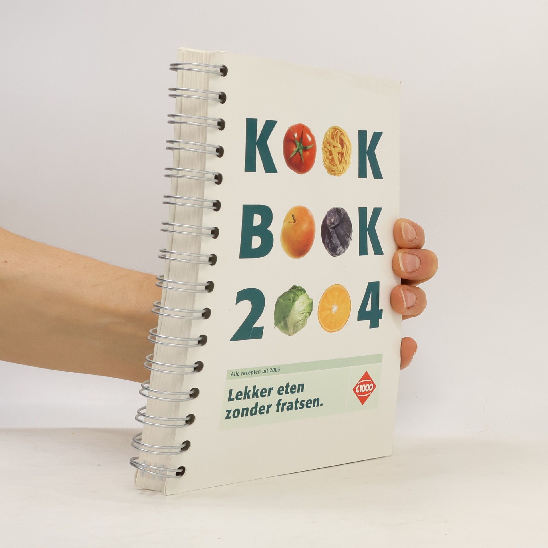 Autores varios Kook Book