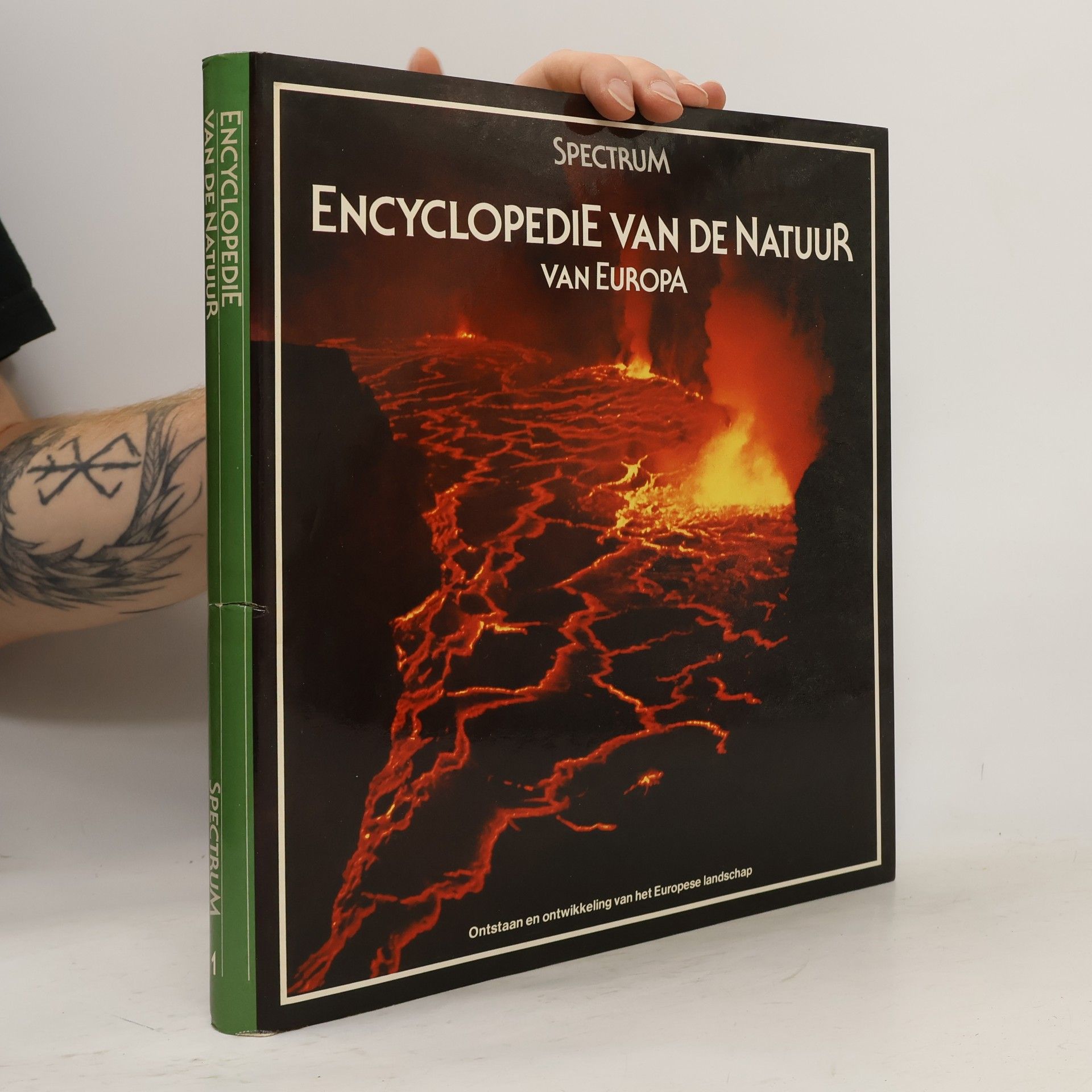 Auteurscollectief Encyclopedie van de natuur van Europa 1