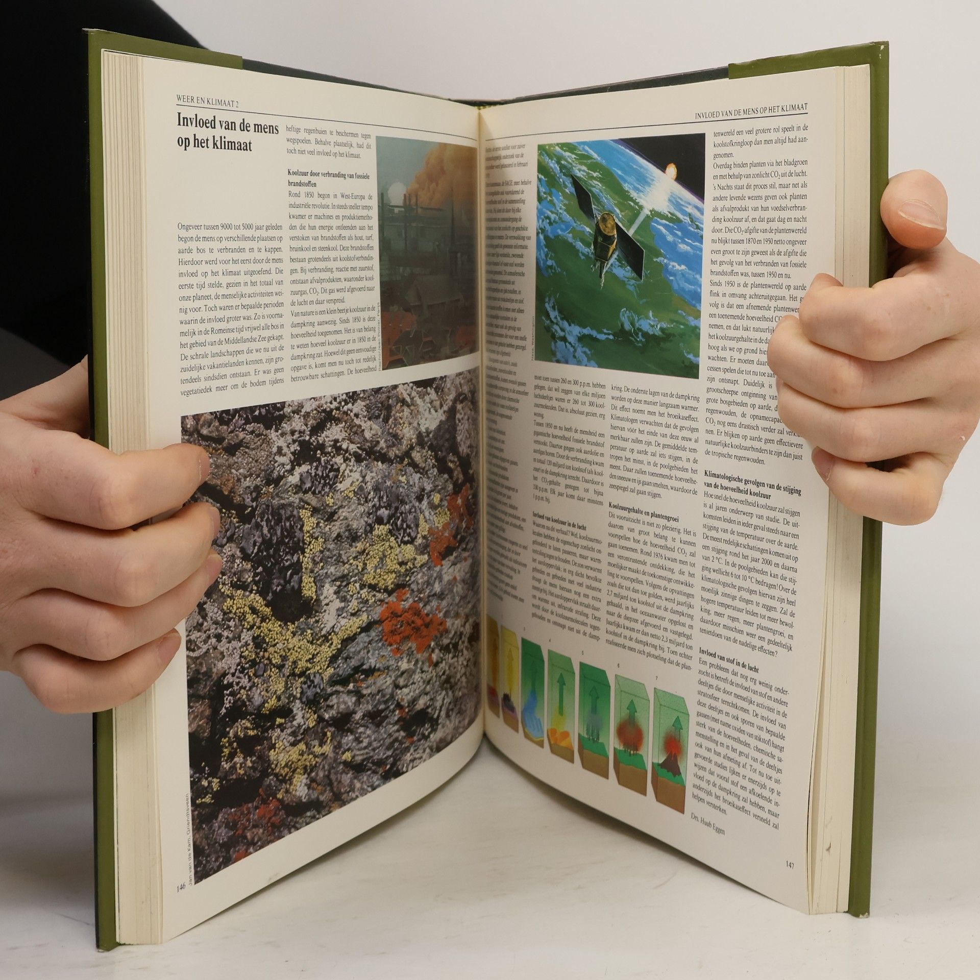 Auteurscollectief Encyclopedie van de natuur van Europa 1