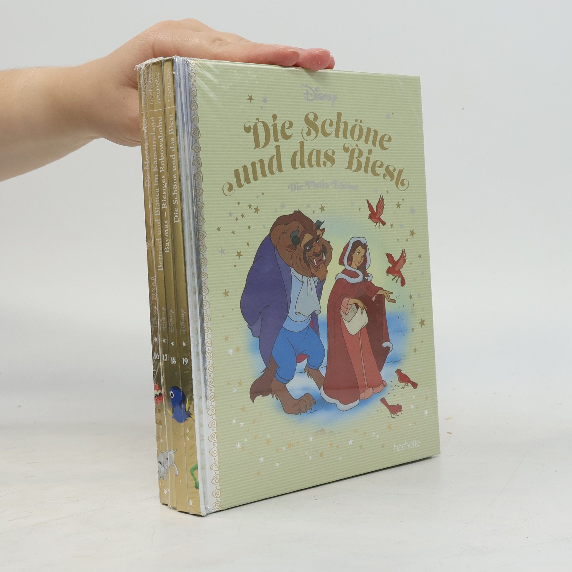 Walt Disney Die Platin Edition 16-19