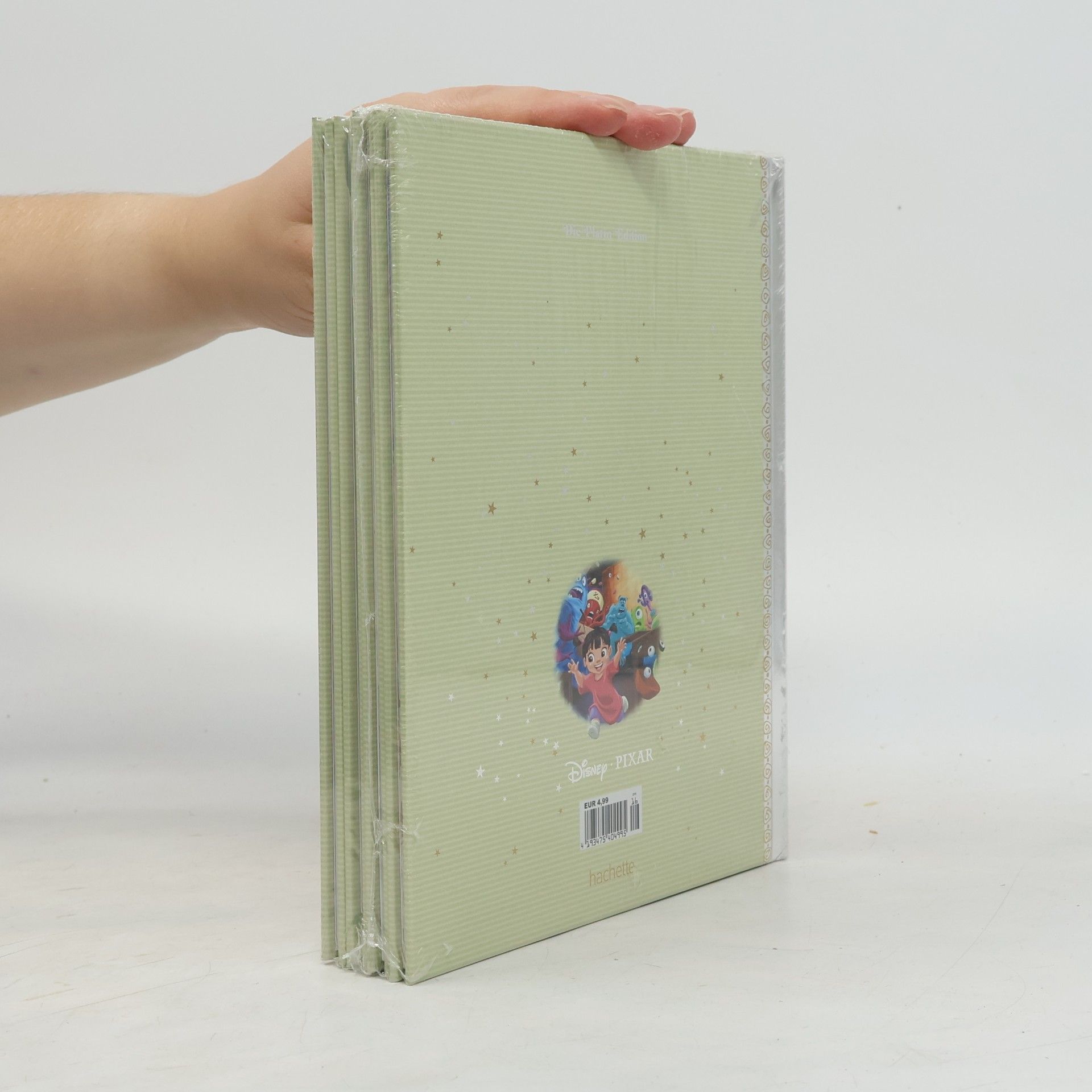 Walt Disney Die Platin Edition 16-19