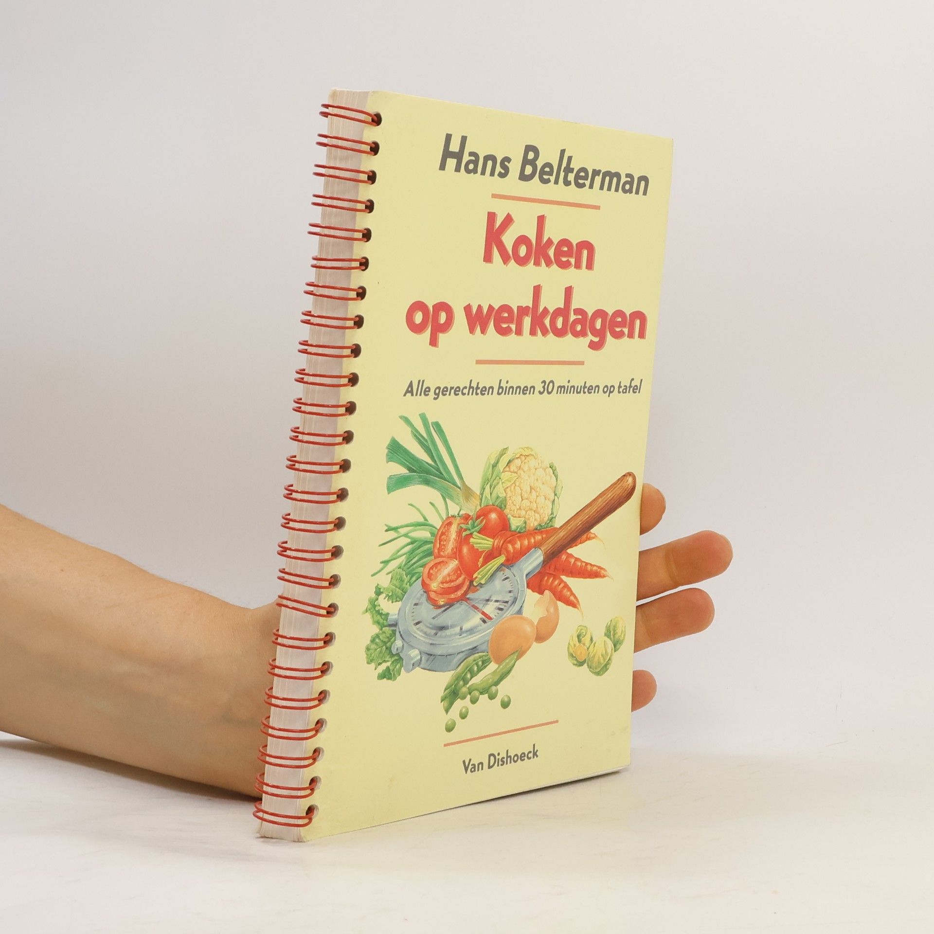 Koken op werkdagen