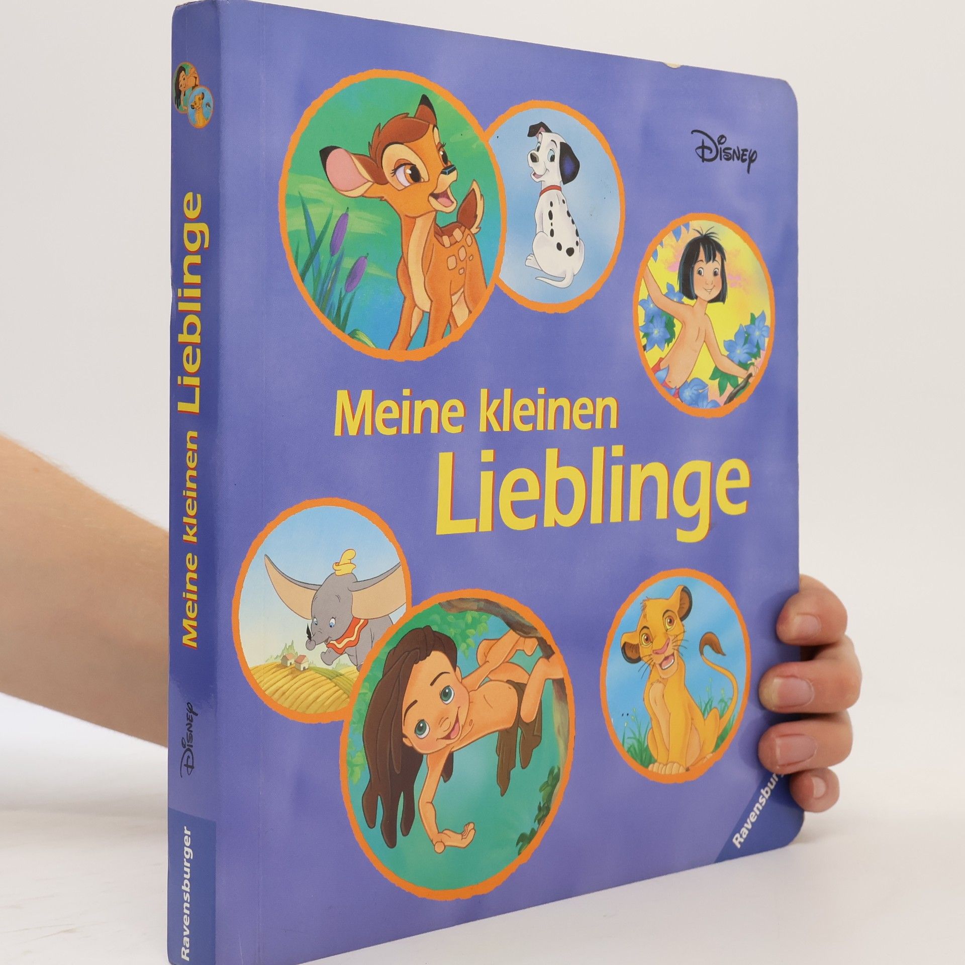 Walt Disney Company Meine kleinen Lieblinge.