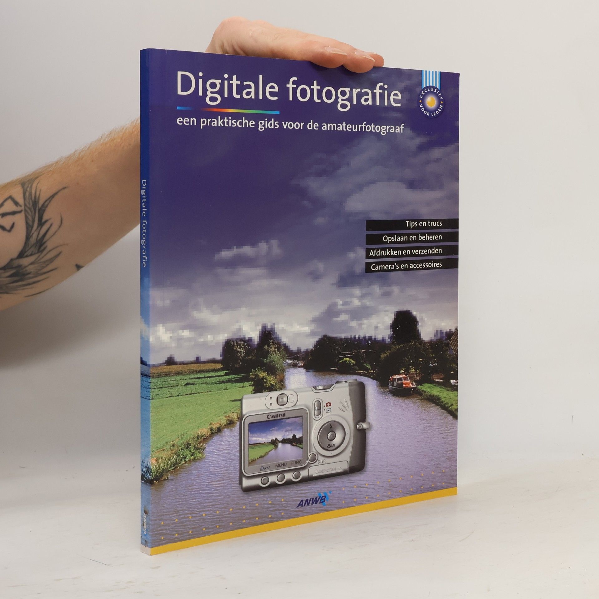 Kolektív autorov Digitale fotografie