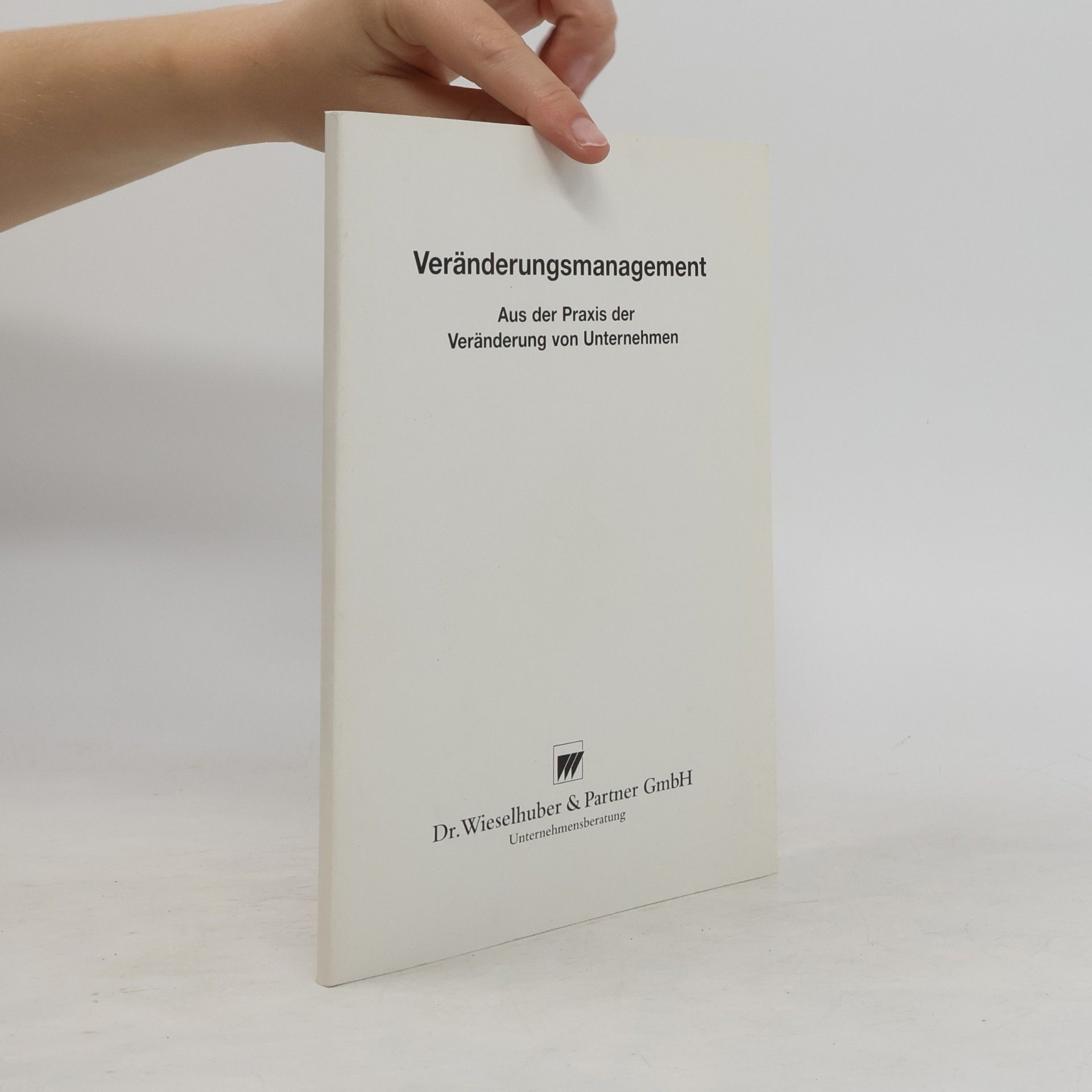 Autorenkollektiv Veränderungsmanagement