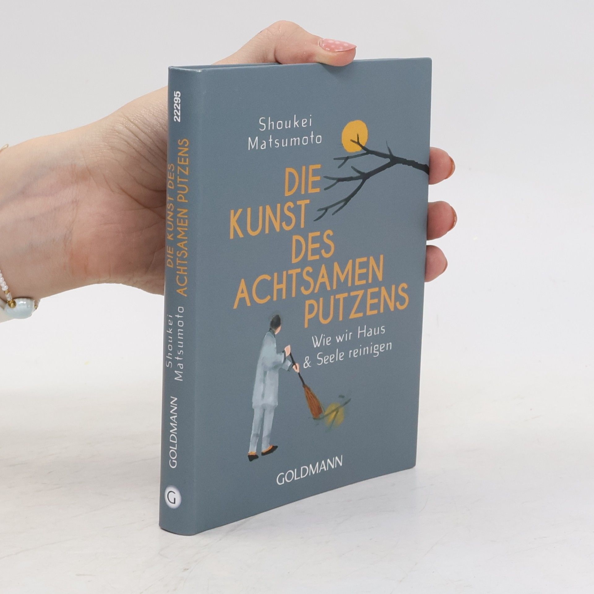Keisuke Matsumoto Die Kunst des achtsamen Putzens