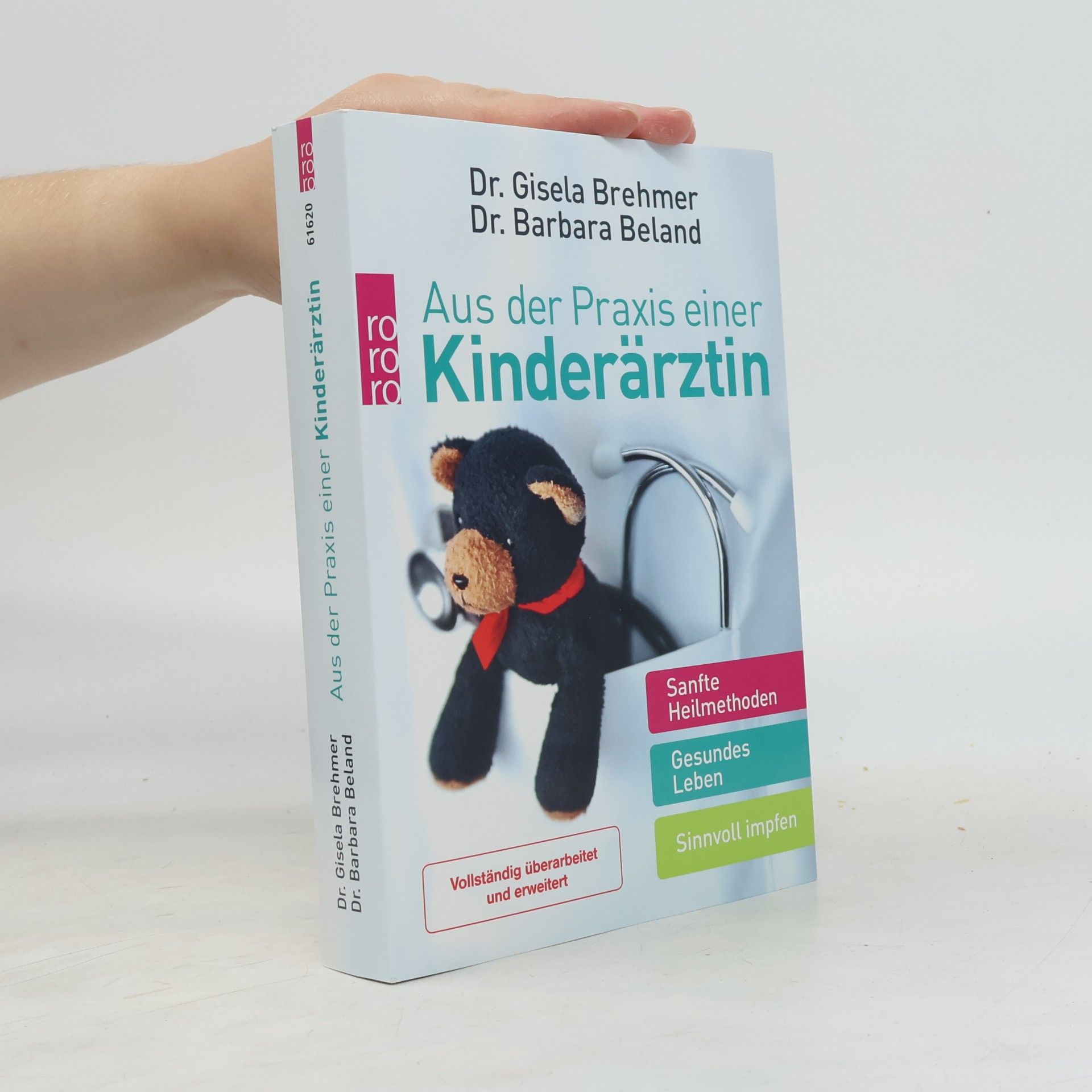 Gisela Brehmer Aus der Praxis einer Kinderärztin