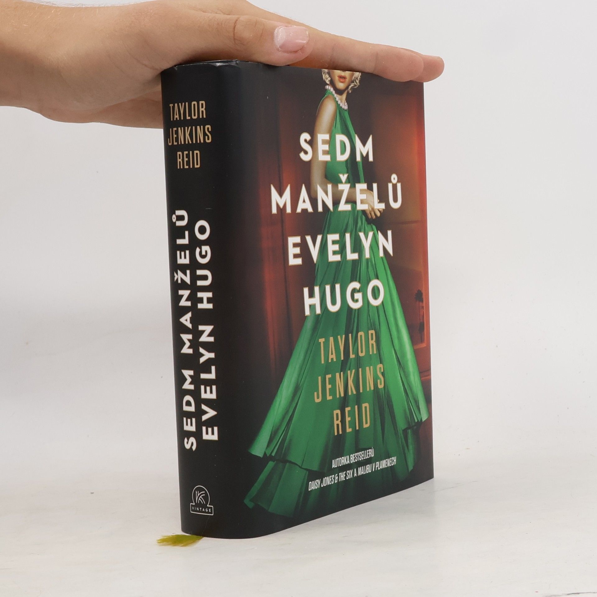 Taylor Jenkins Reid Sedm manželů Evelyn Hugo