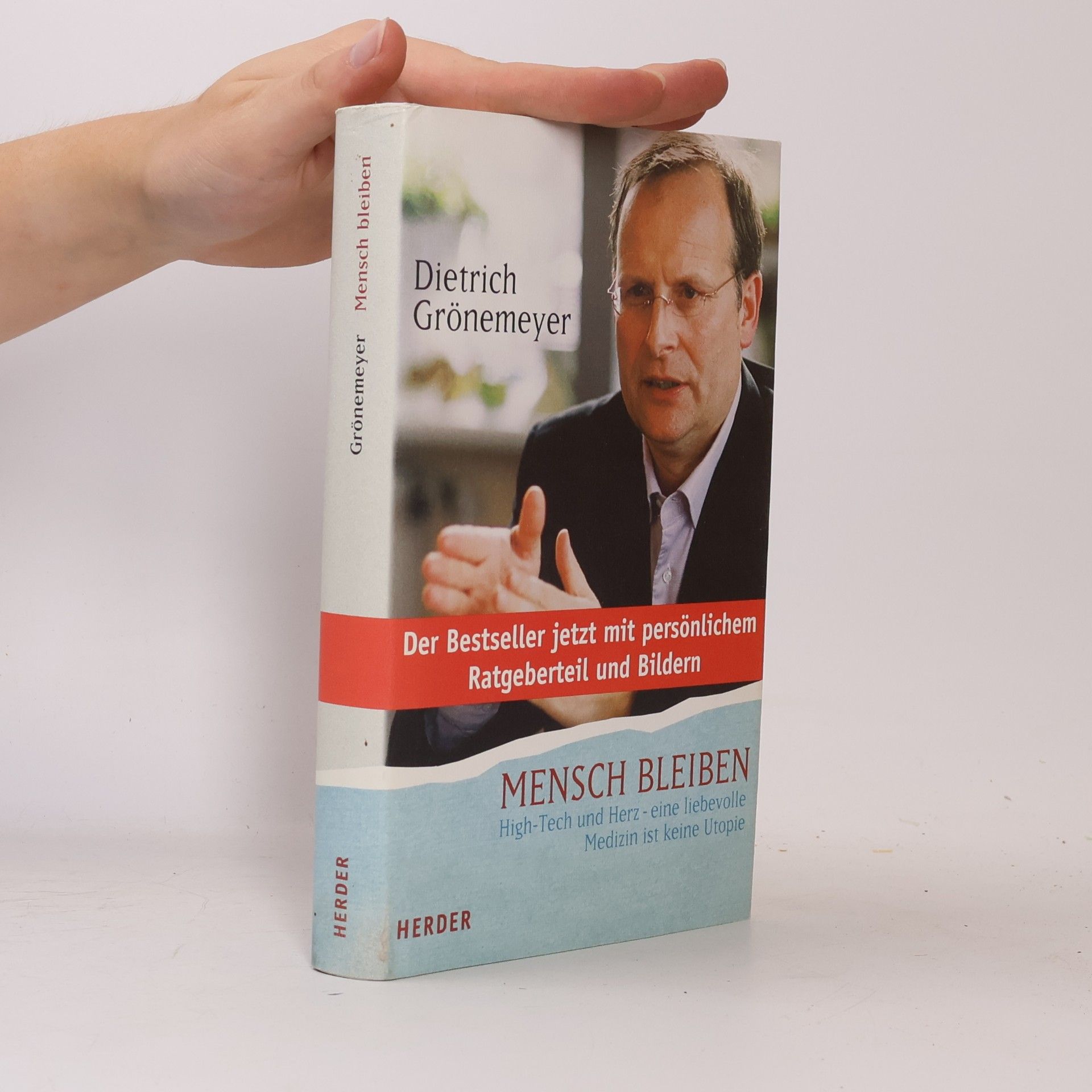 Dietrich Grönemeyers Mensch bleiben