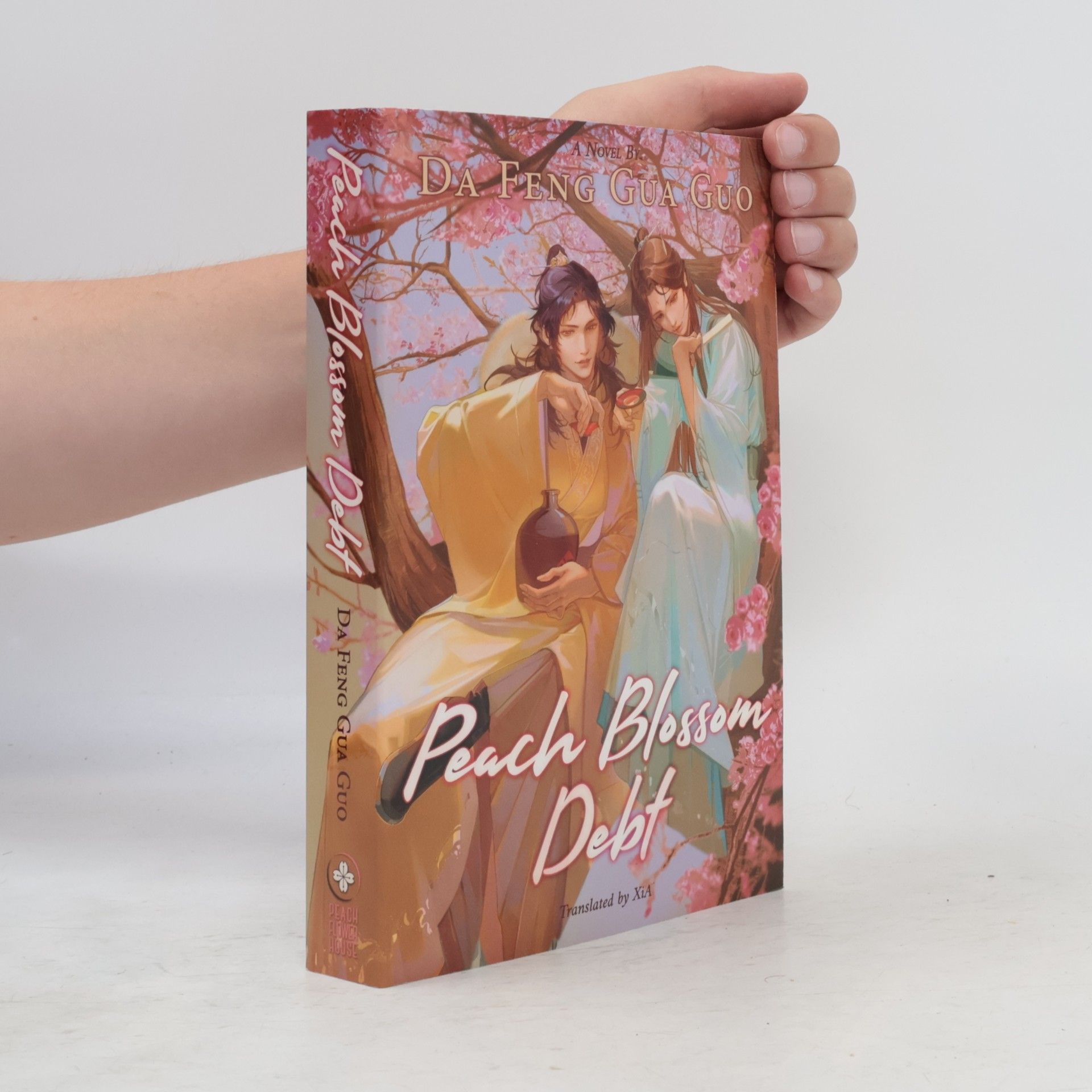 Da Feng Gua Guo Peach Blossom Debt