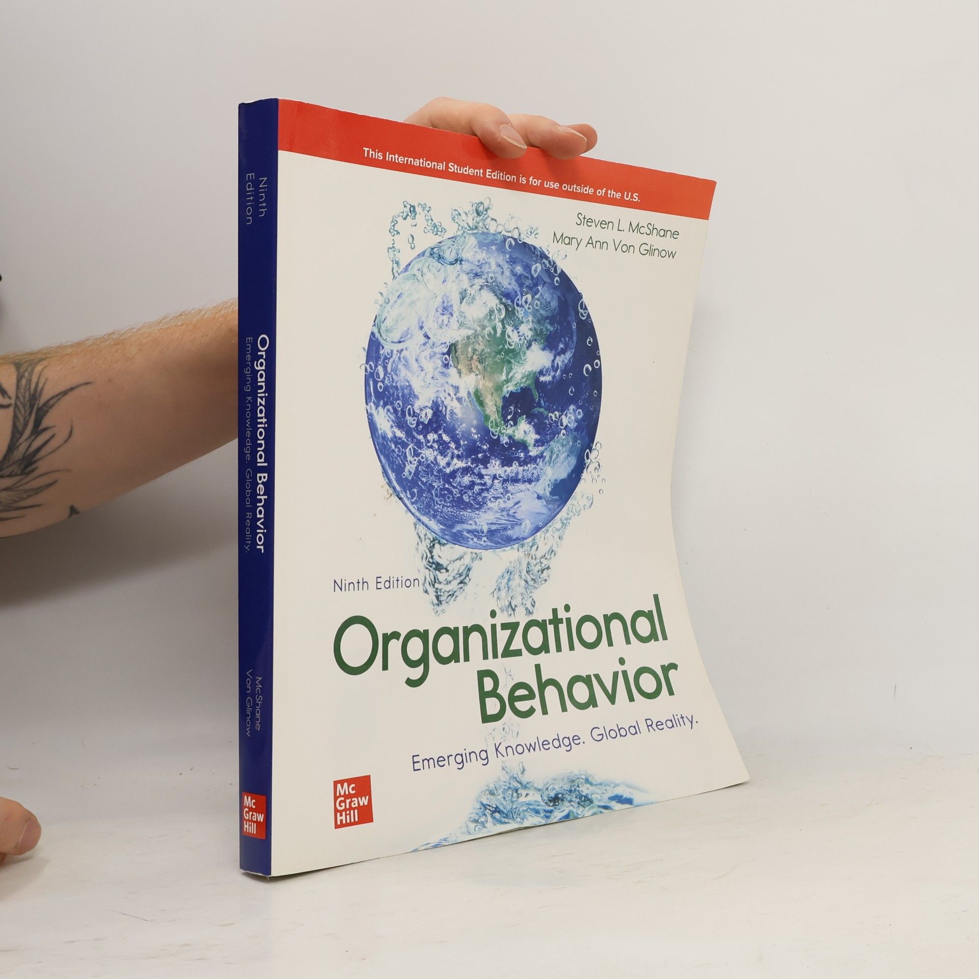 Mary Ann Young Von Glinow ISE Organizational Behavior