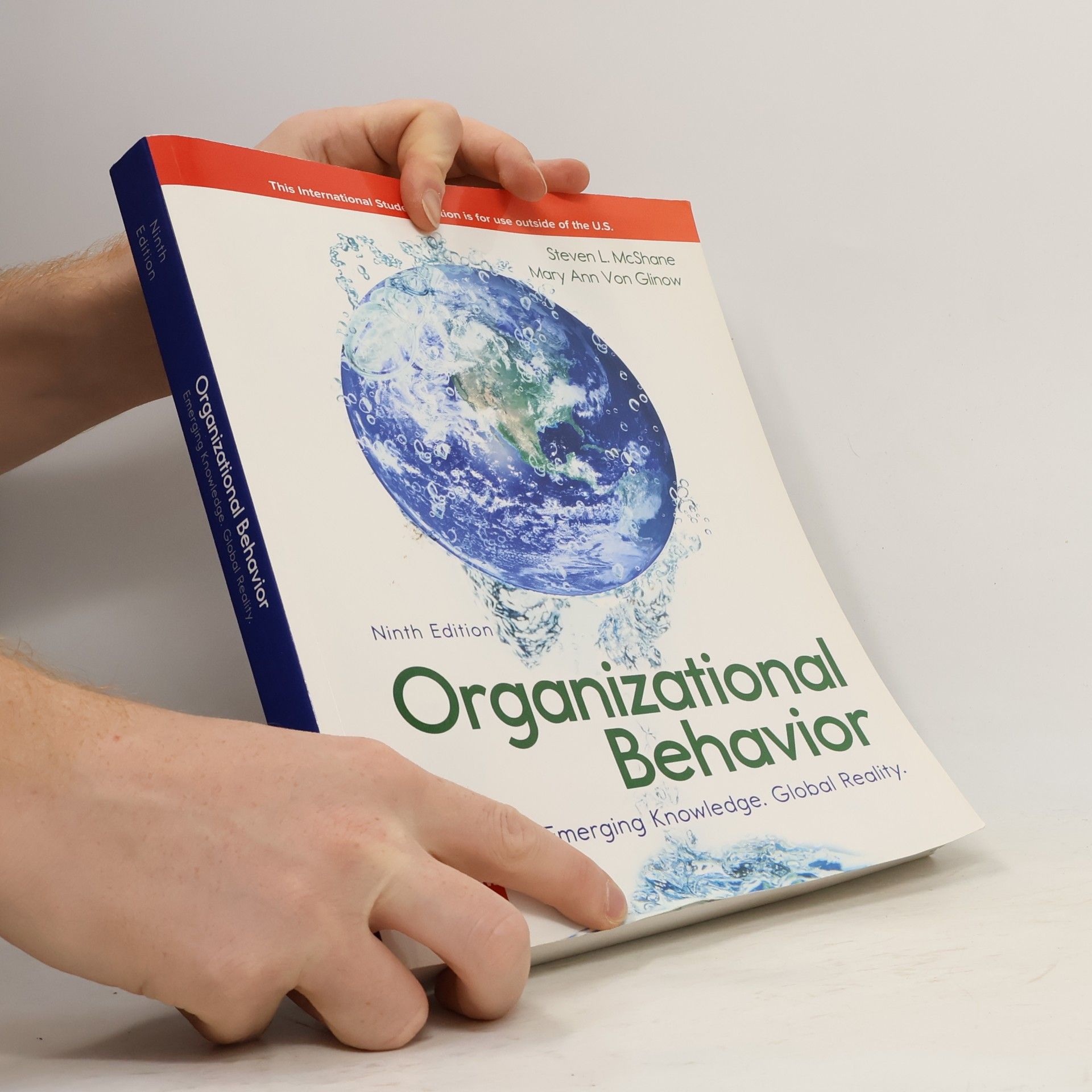 Mary Ann Young Von Glinow ISE Organizational Behavior