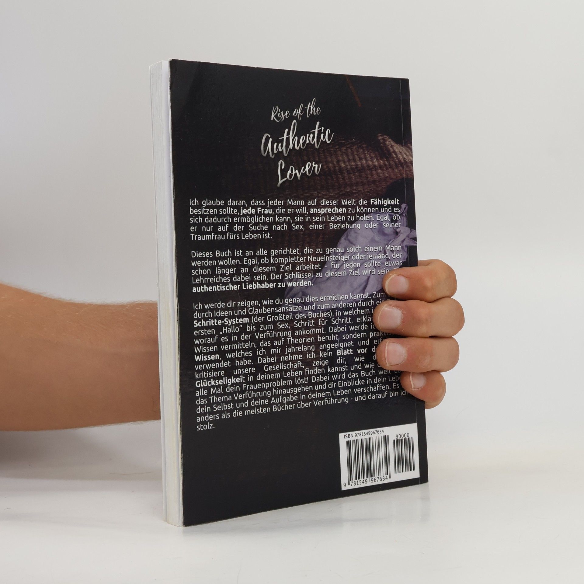 Ignatz Rajher Rise Of The Authentic Lover