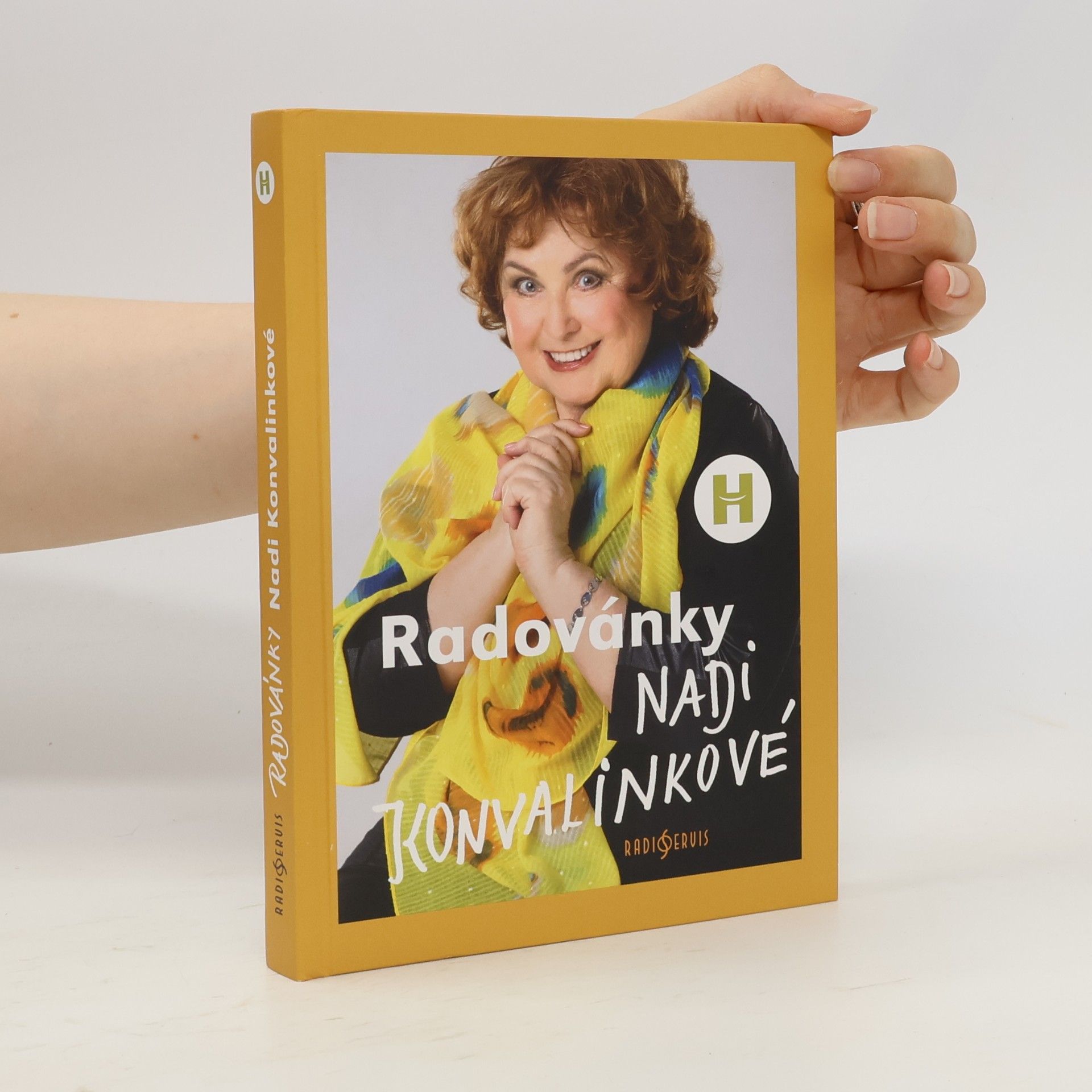 Naďa Konvalinková Radovánky Nadi Konvalinkové