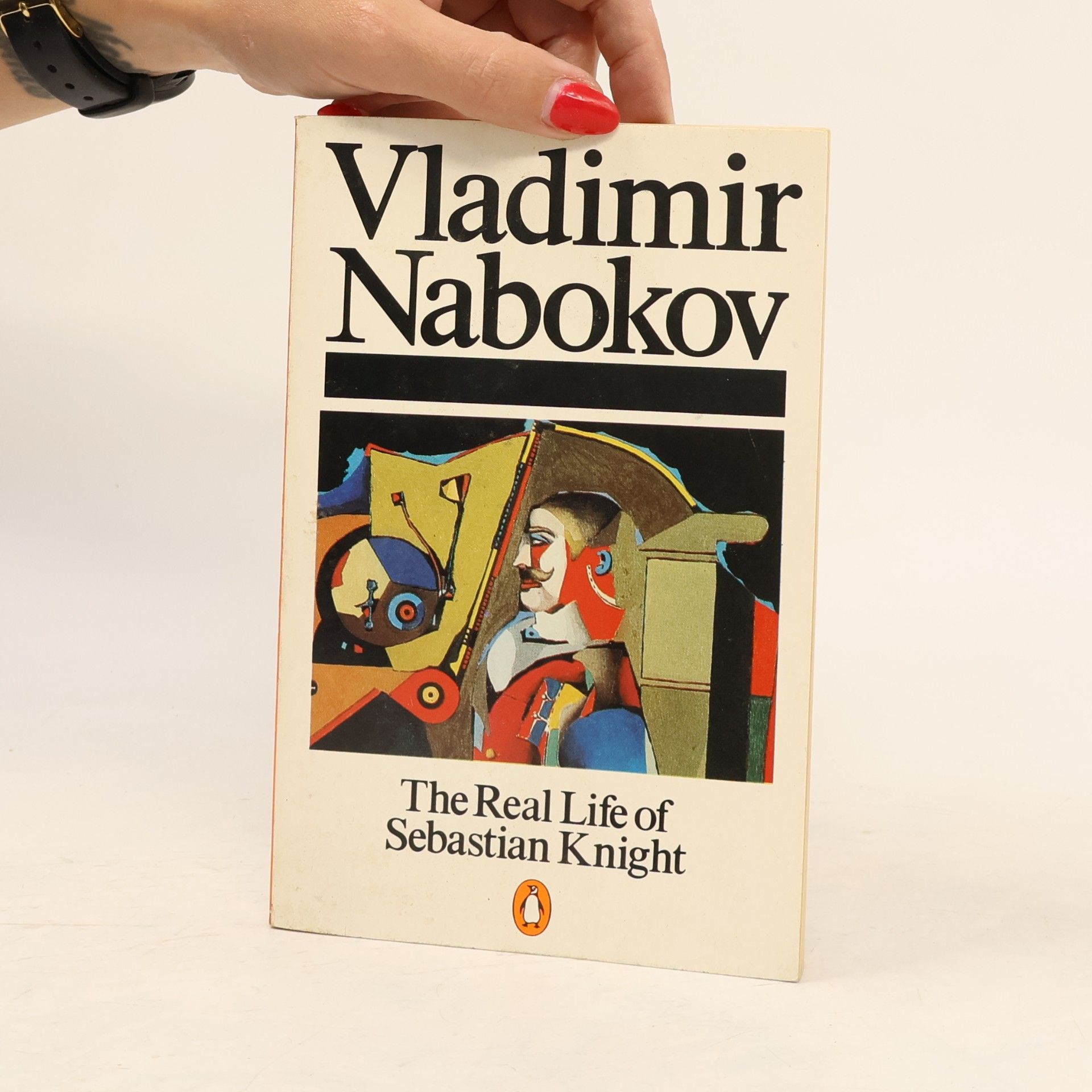 Vladimir Vladimirovič Nabokov The Real Life of Sebastian Knight