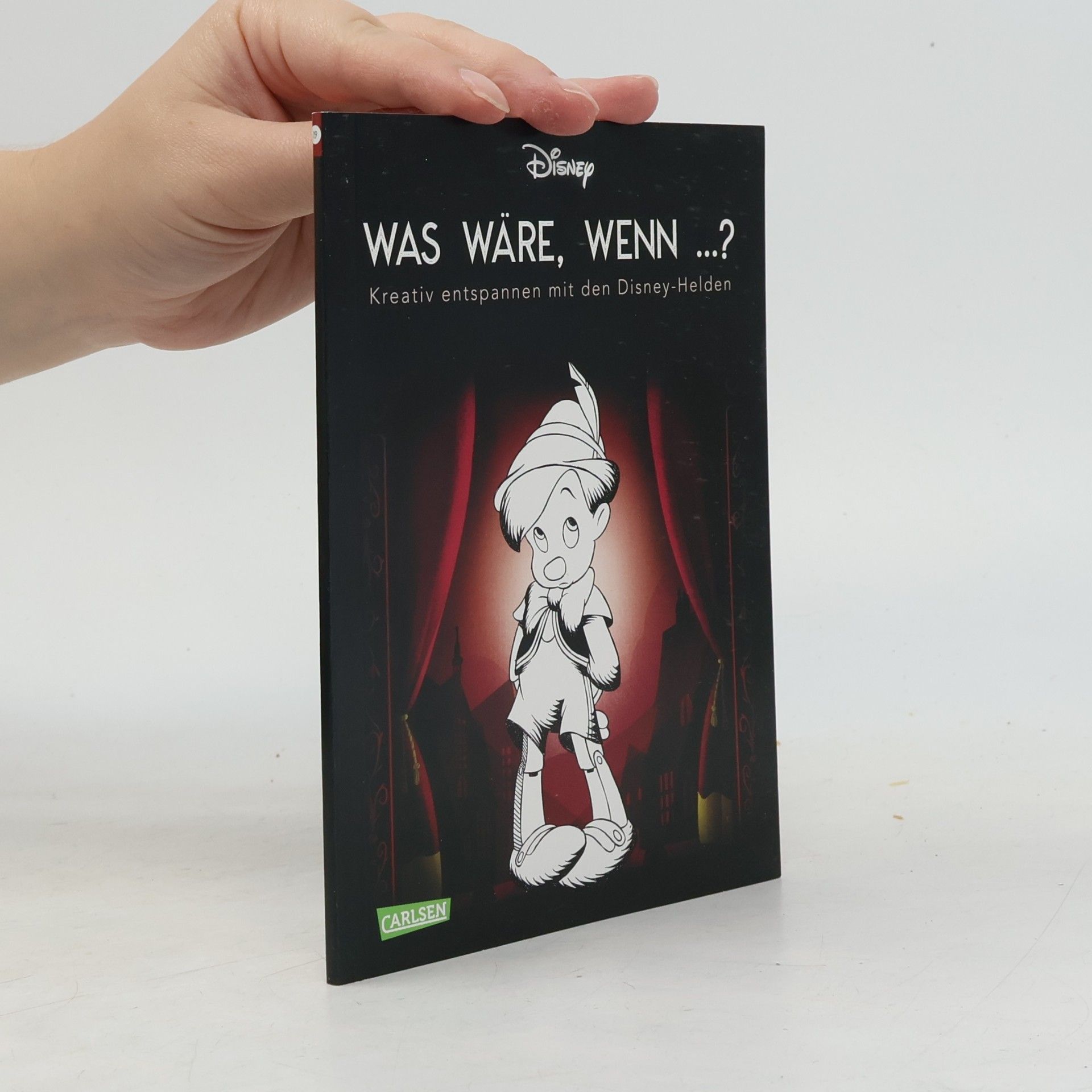 Walt Disney Was wäre, wenn ...?