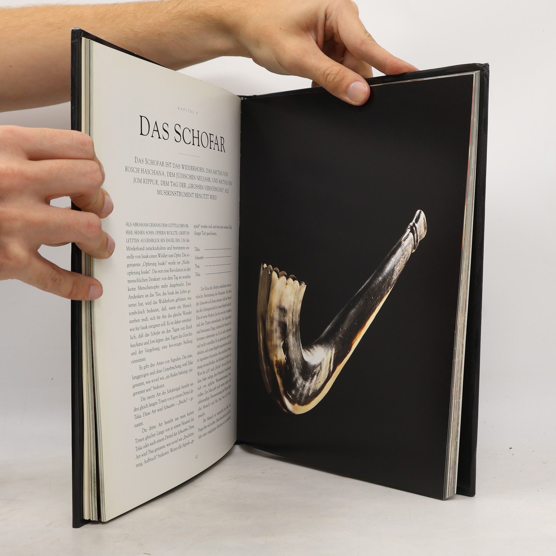 Marc-Alain Ouaknin Symbole des Judentums