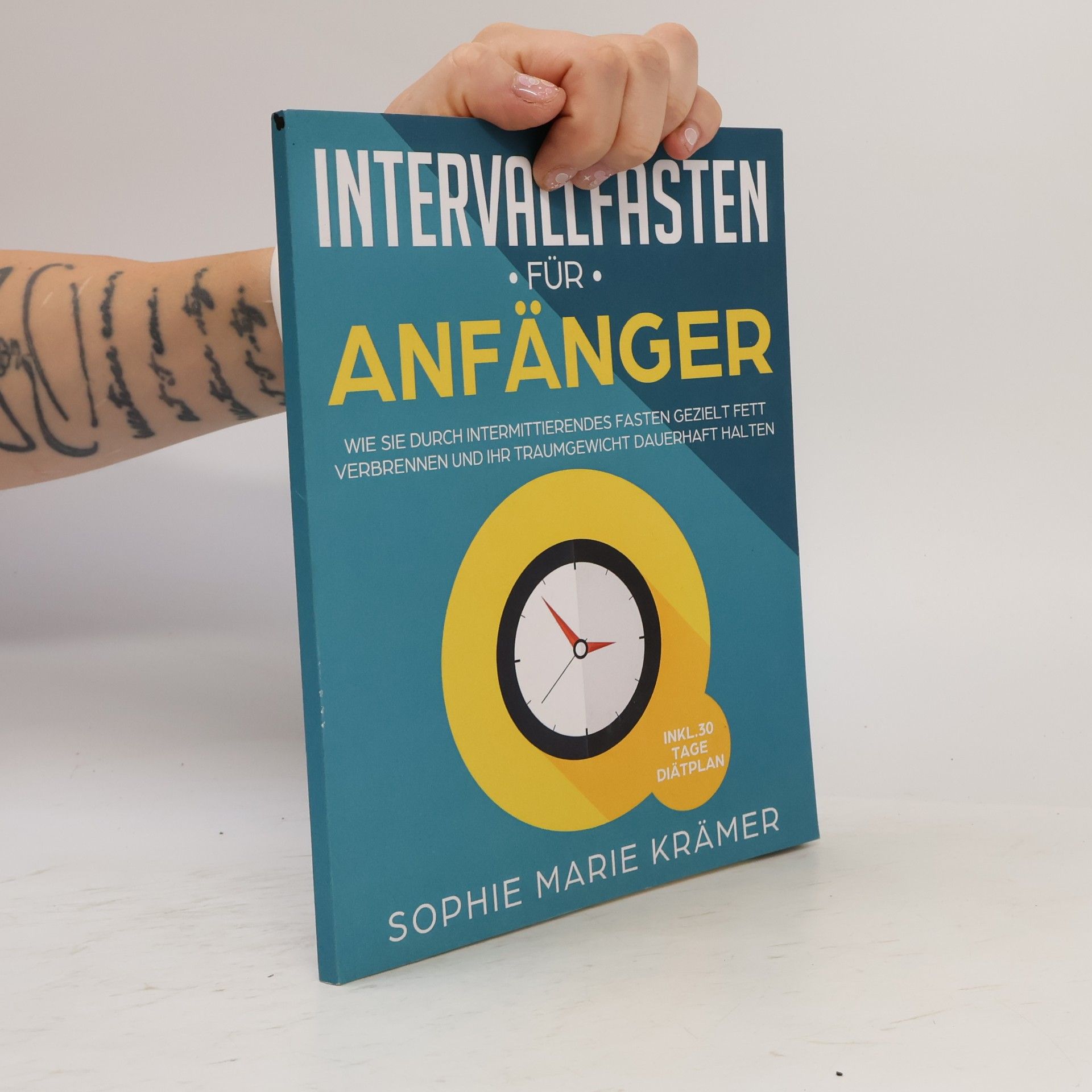 Sophie Krämer Intervallfasten Für Anfänger