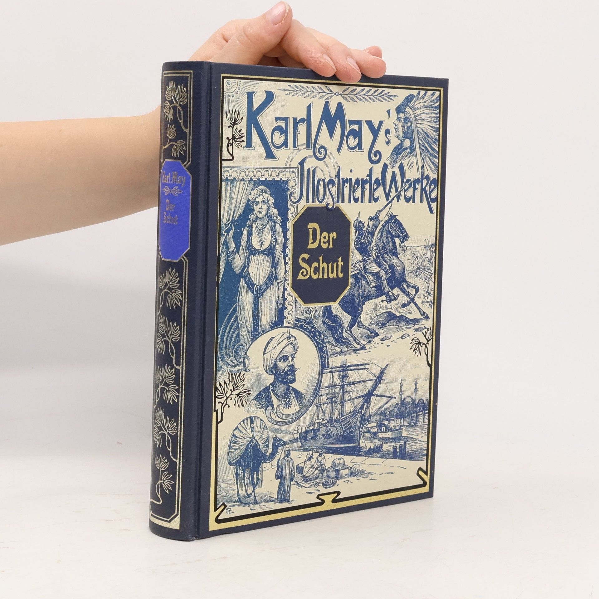 Karl May Der Schut