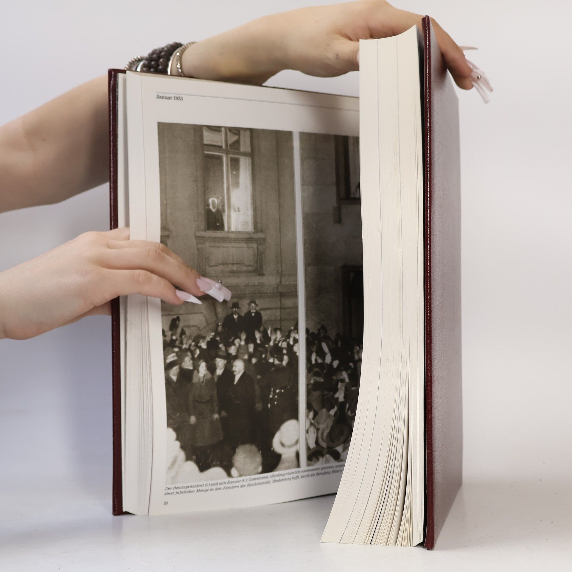 Autorenkollektiv Chronik. Bibliothek des 20. Jahrhunderts 9. 1932-1935