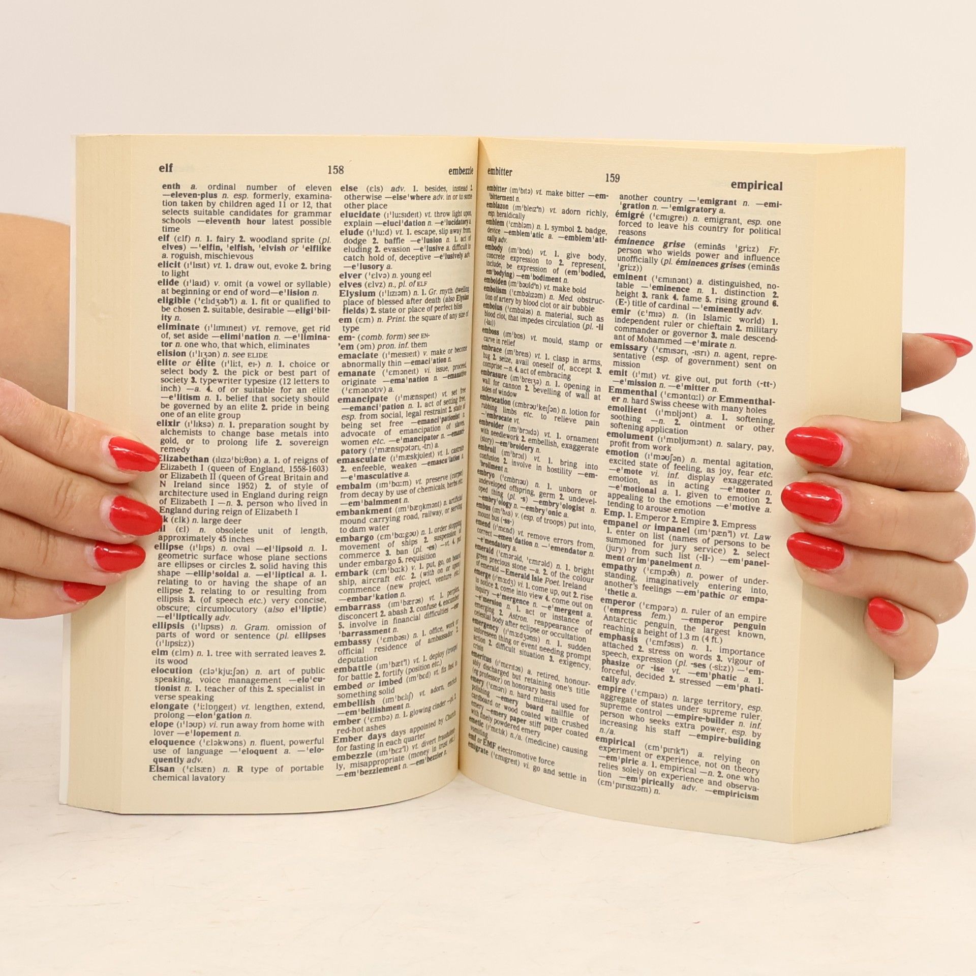 Autorenkollektiv Collins pocket reference English dictionary
