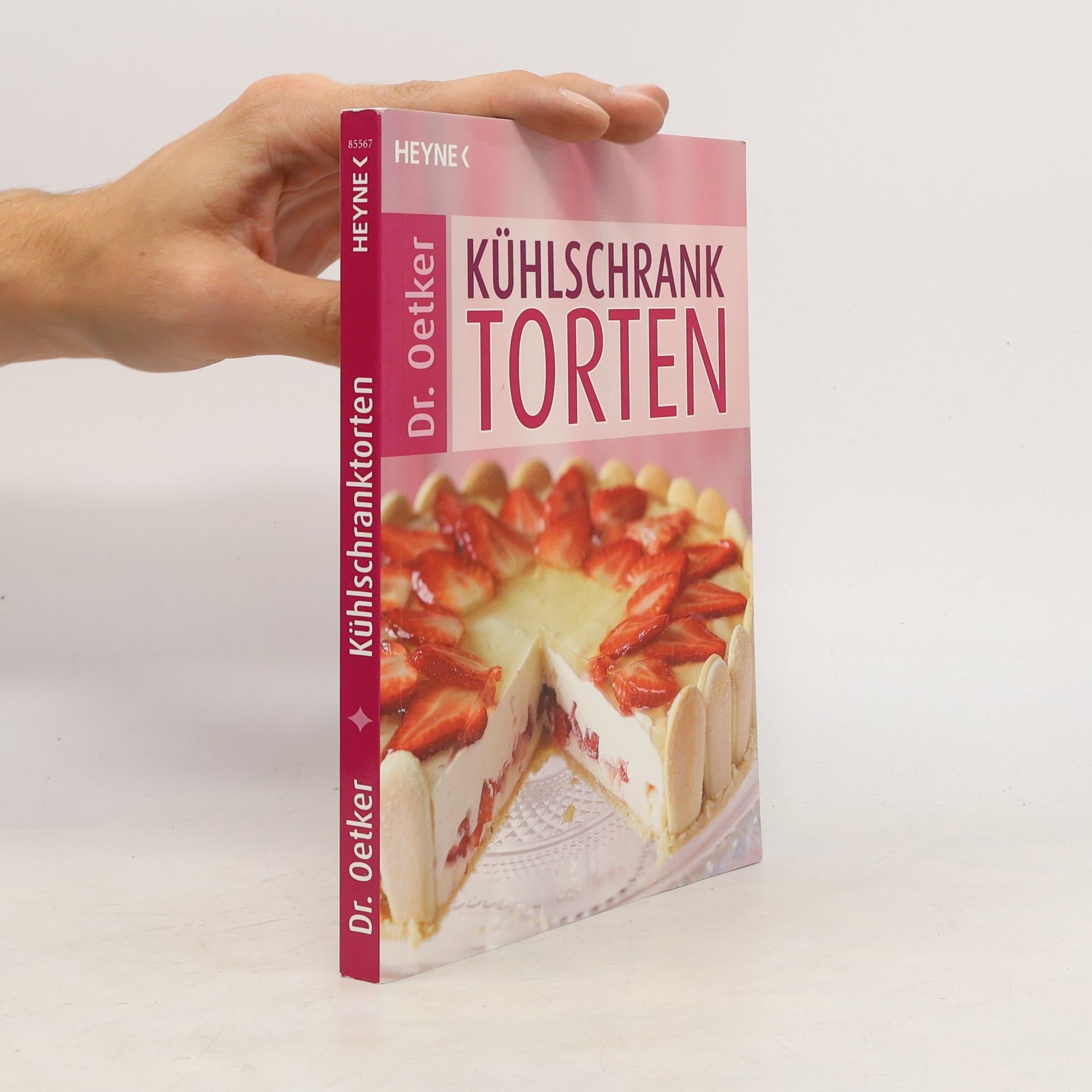 Autorenkollektiv Dr. Oetker - Kühlschranktorten