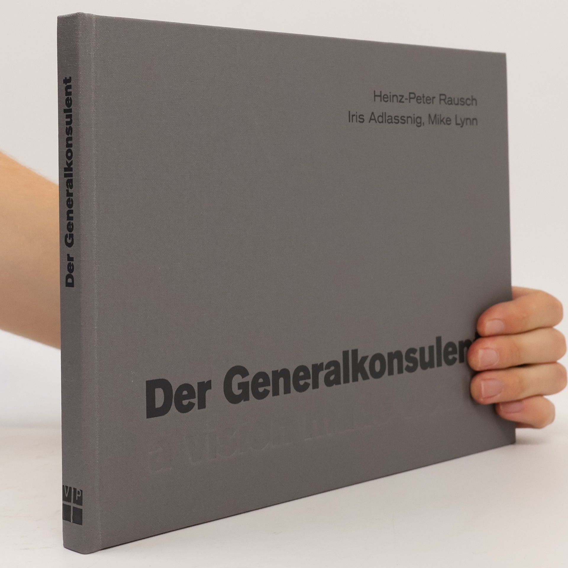 Iris Adlassnig Der Generalkonsulent