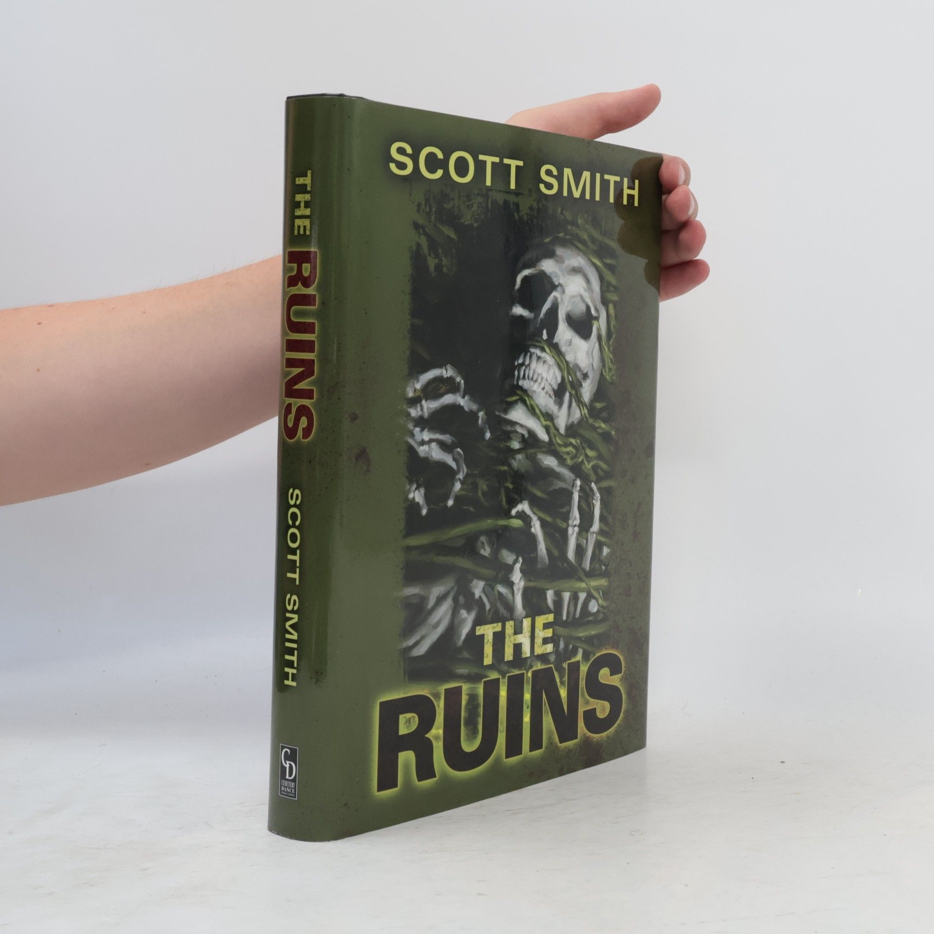 Scott Smith The Ruins
