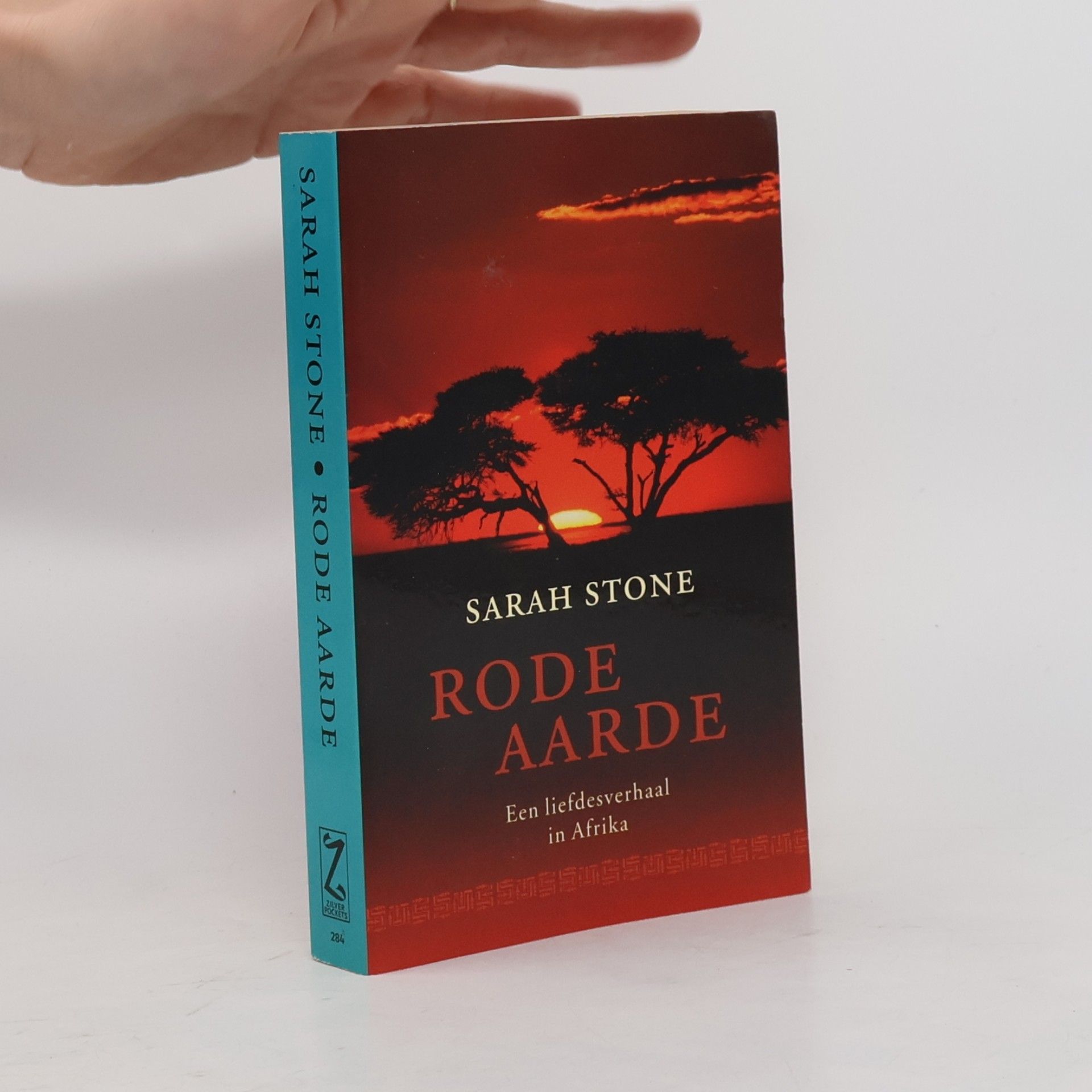 Zilver pockets: Rode aarde